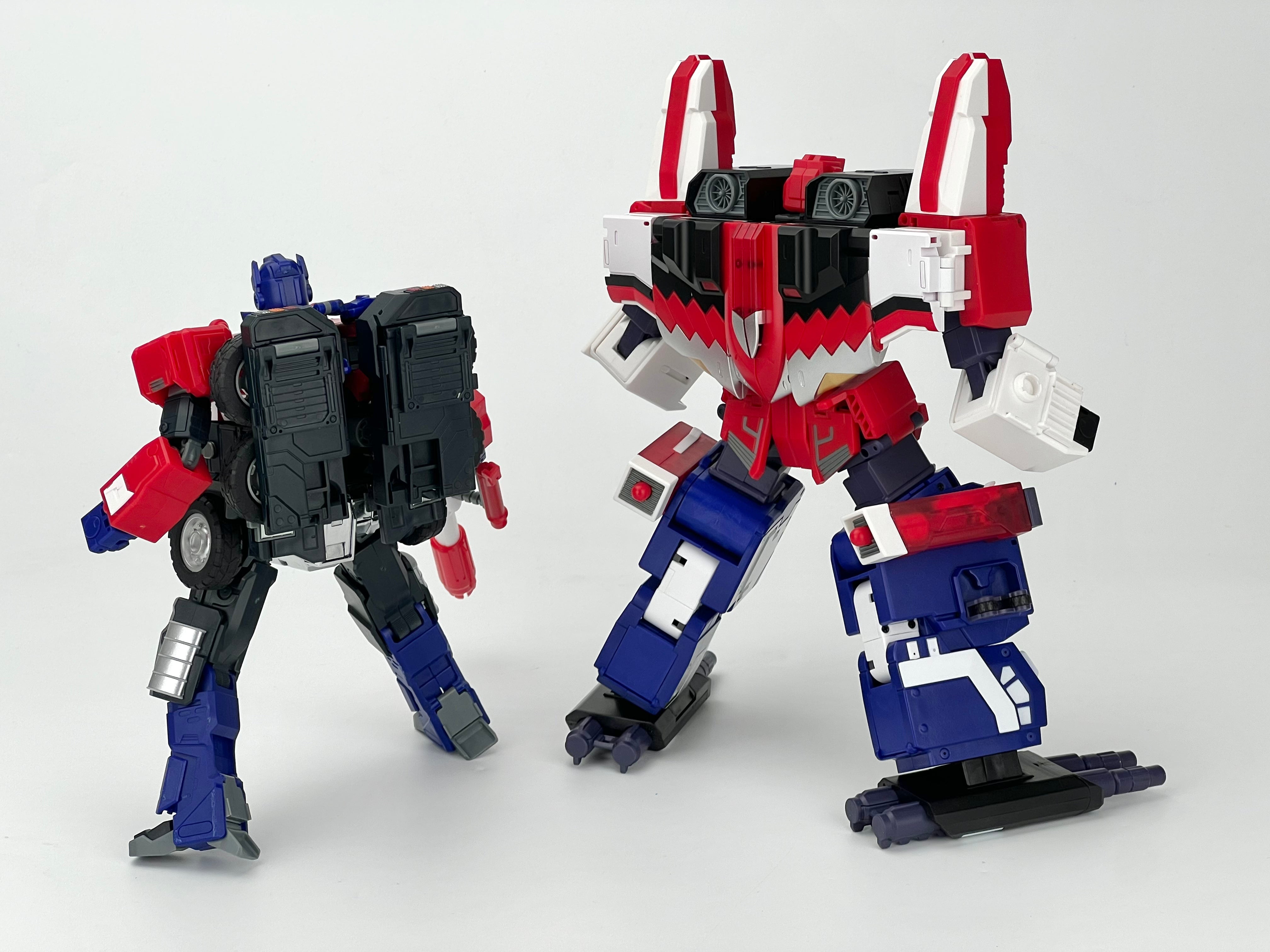 SF・ファンタジー・ホラー FansHobby Energy Commander MB-18 MB-18 Energy Commander | Fans Hobby 3rd Party Master Builder
