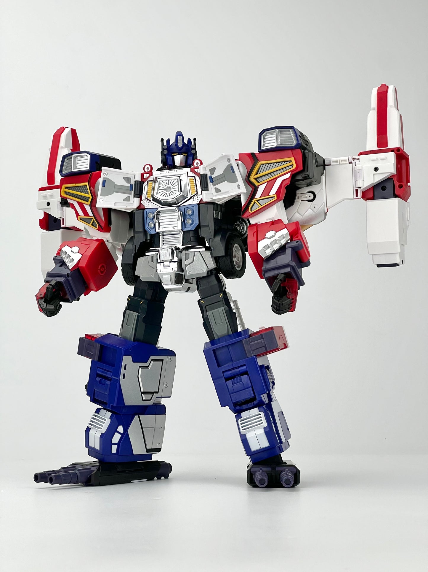 MB-18 (Core Robot) + MB-25 [COMBO SET] (Pre-order)