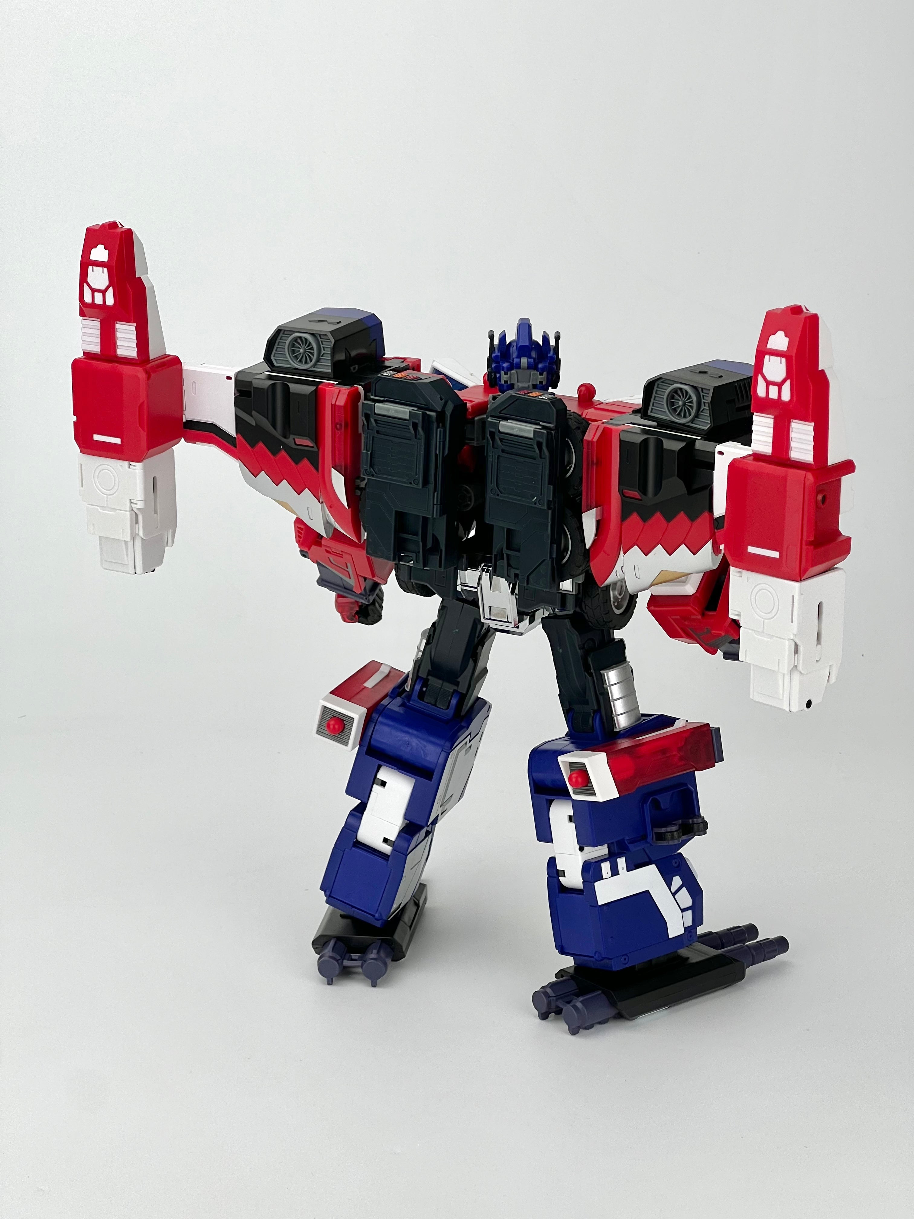 MB-18 (Core Robot) + MB-25 [COMBO SET] – Fans-Hobby