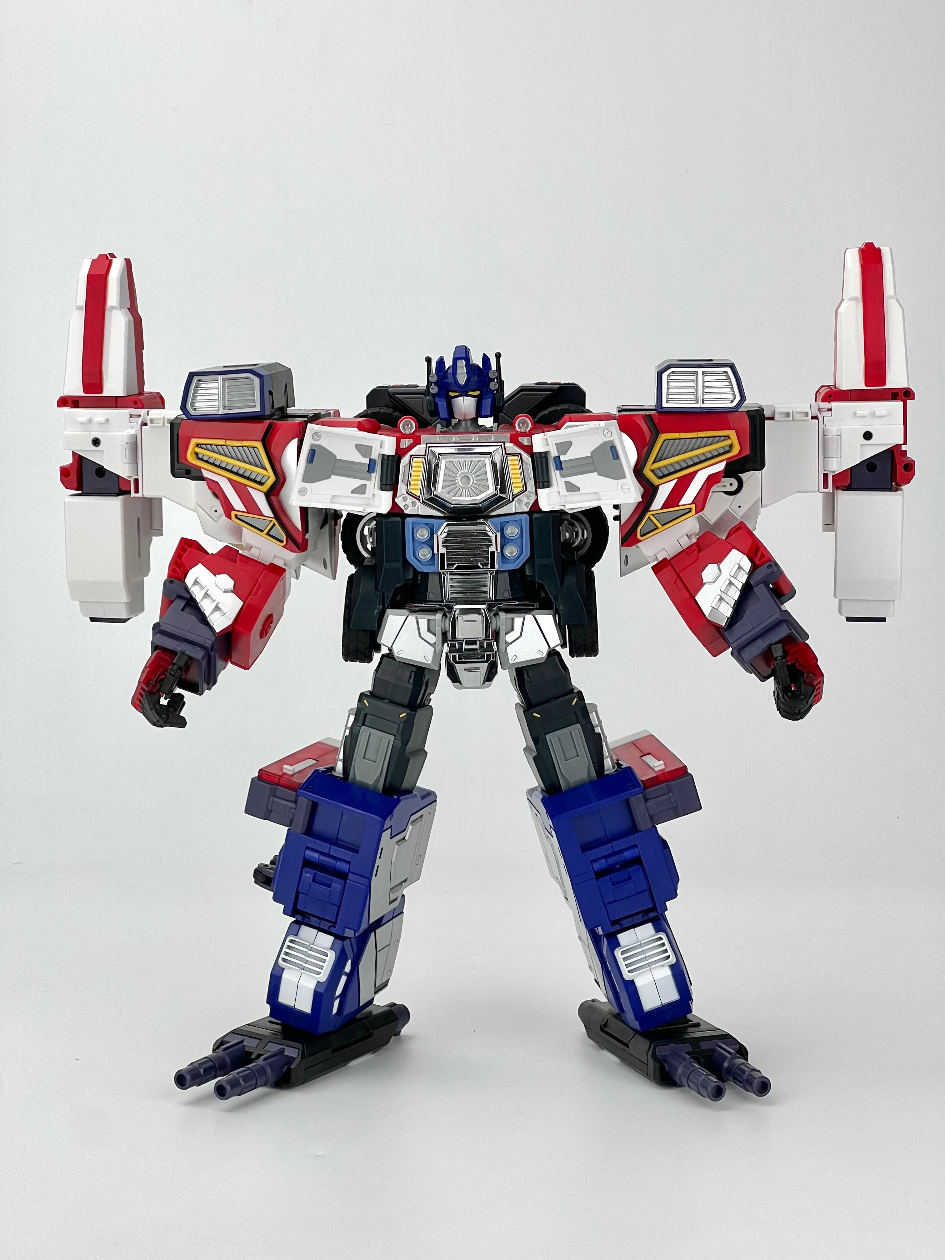 MB-18 (Core Robot) + MB-25 [COMBO SET] – Fans-Hobby