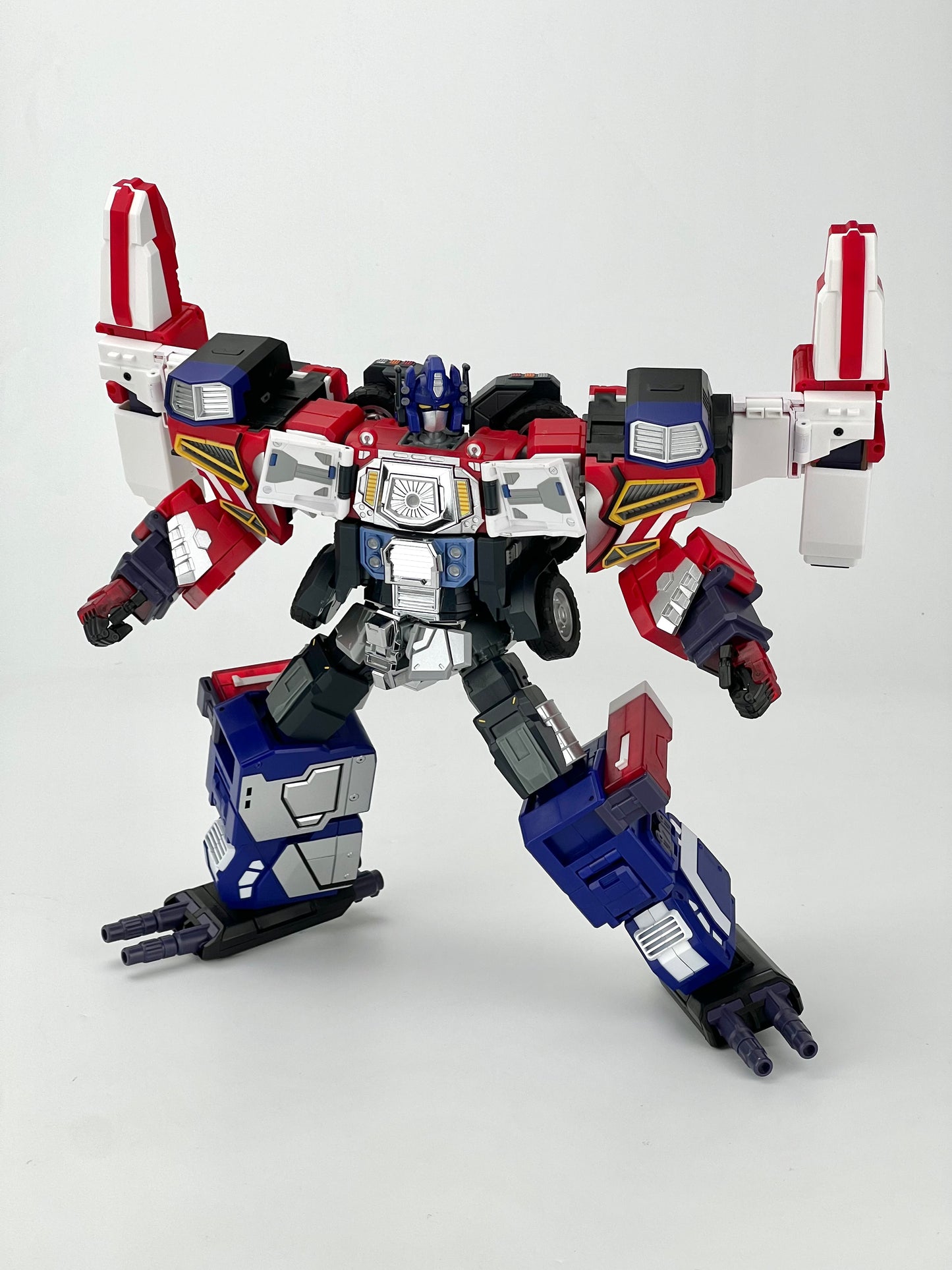 MB-18 (Core Robot) + MB-25 [COMBO SET] (Pre-order)