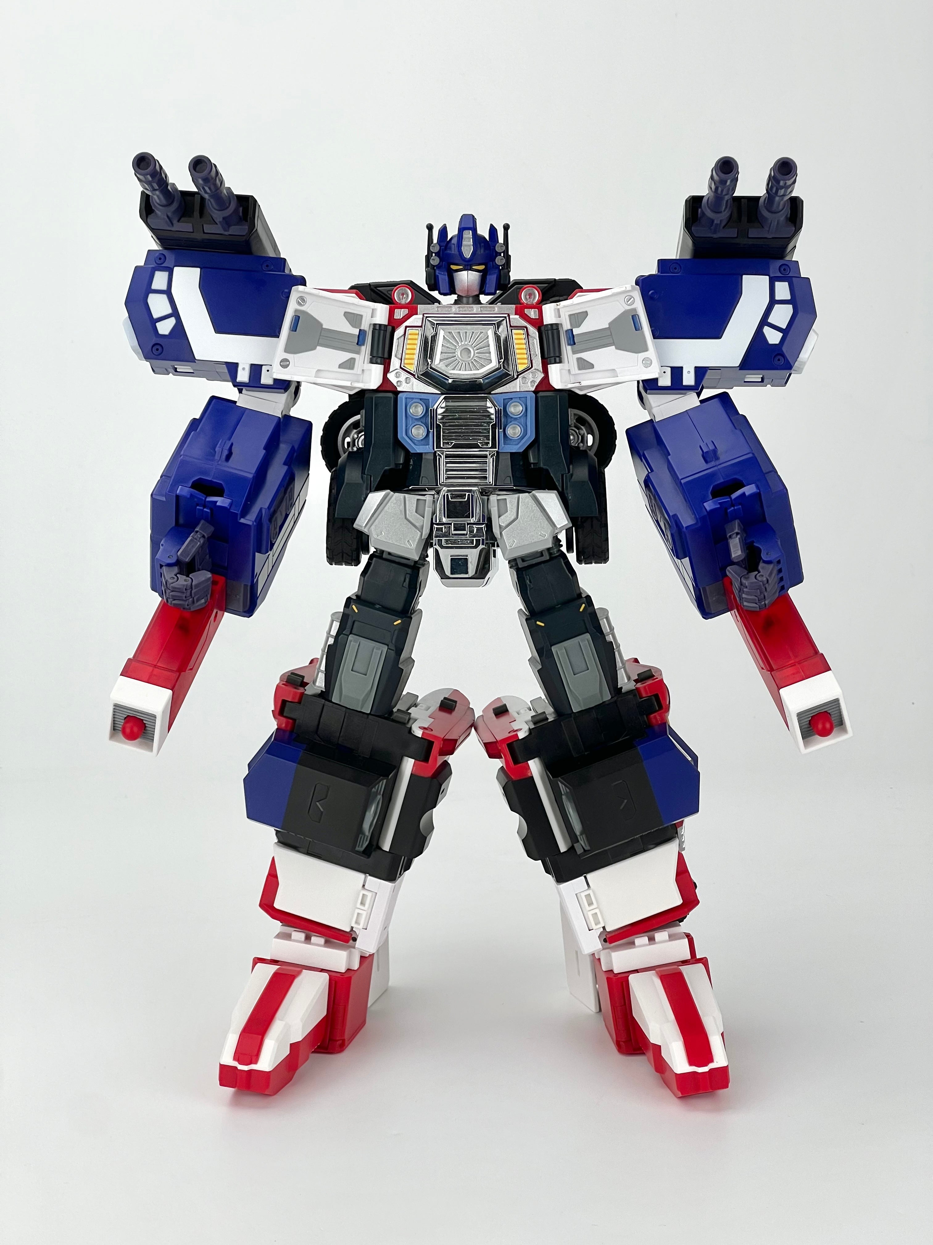 SF・ファンタジー・ホラー FansHobby Energy Commander MB-18 Video Review: Fans Hobby MB-18 - ENERGY COMMANDER - YouTube