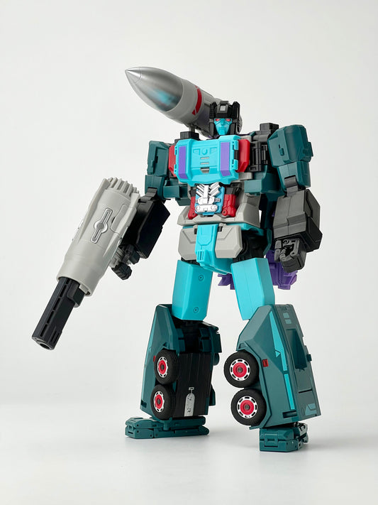 MB-19B DOUBLE AGENT B [re-issue 2024] (Pre-order)