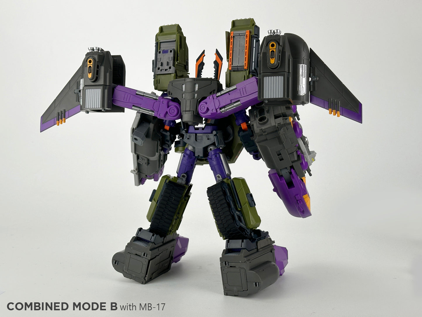 MB-21 TSUNAMI (Pre-order)