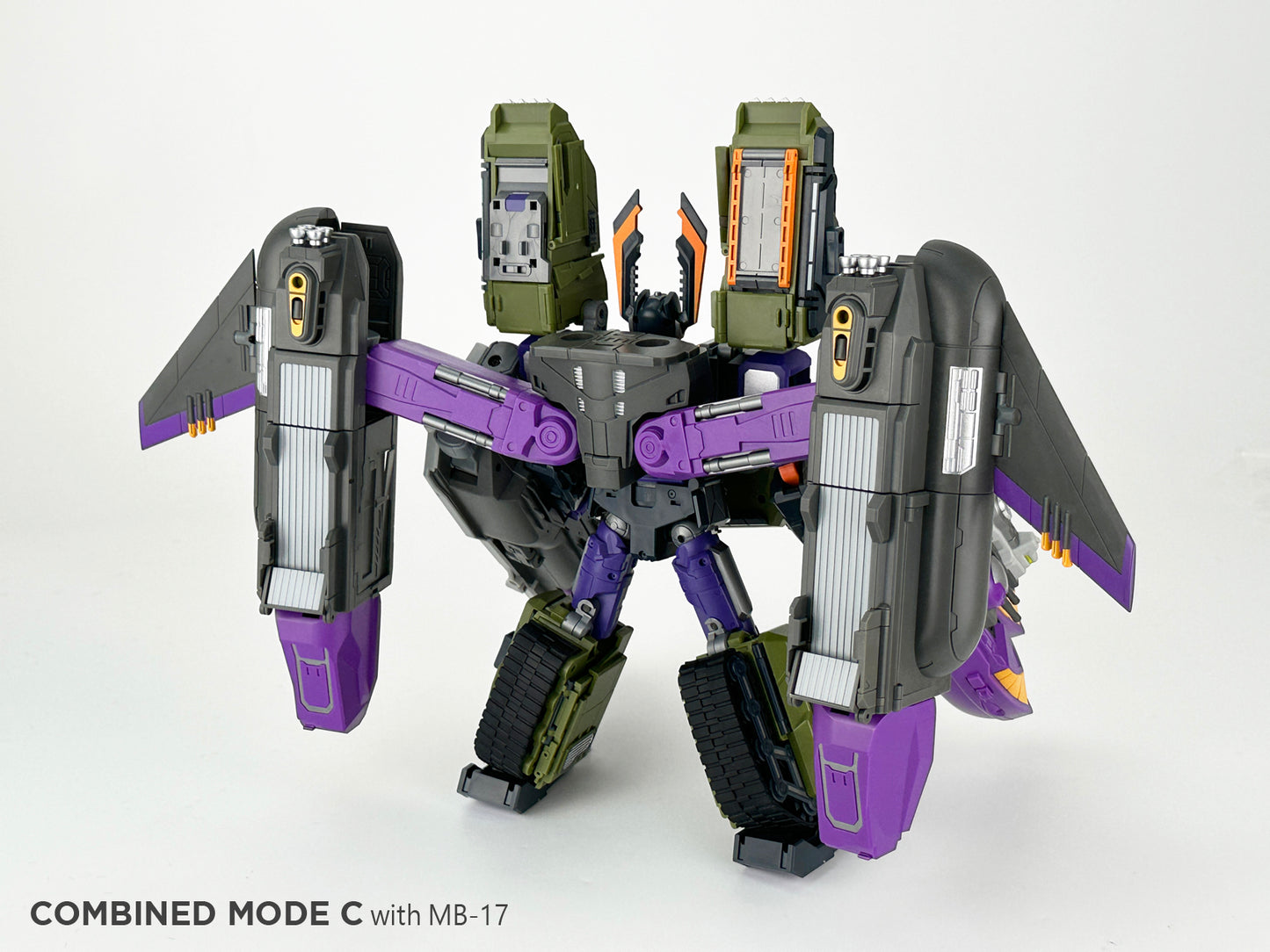 MB-21 TSUNAMI (Pre-order)