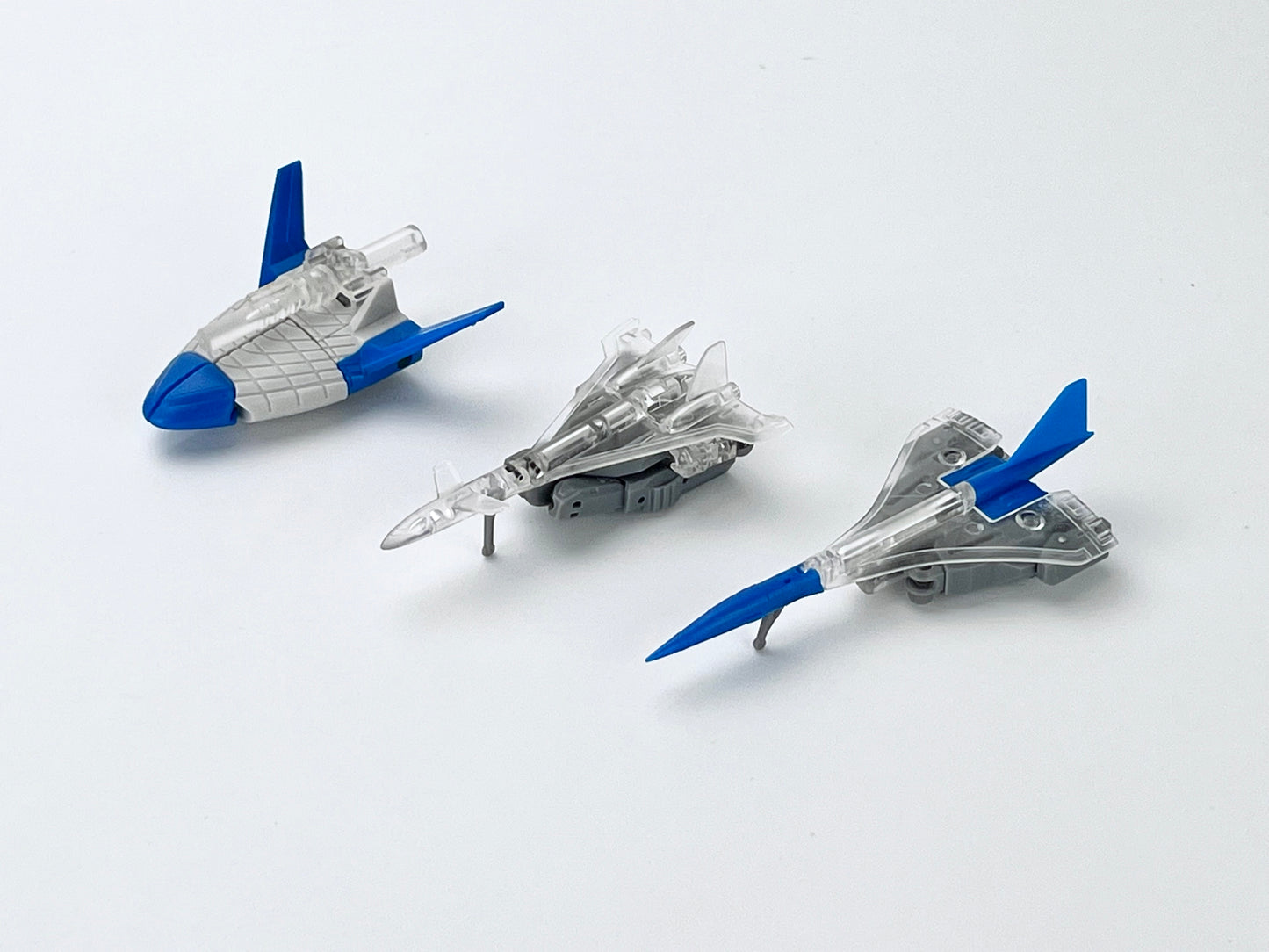 MB-26 THE SABER TEAM