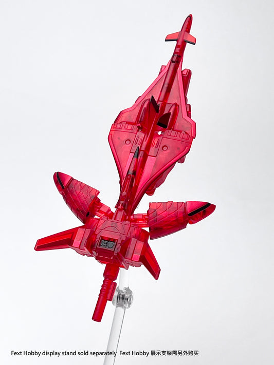mb-26A THE RED SABER TEAM