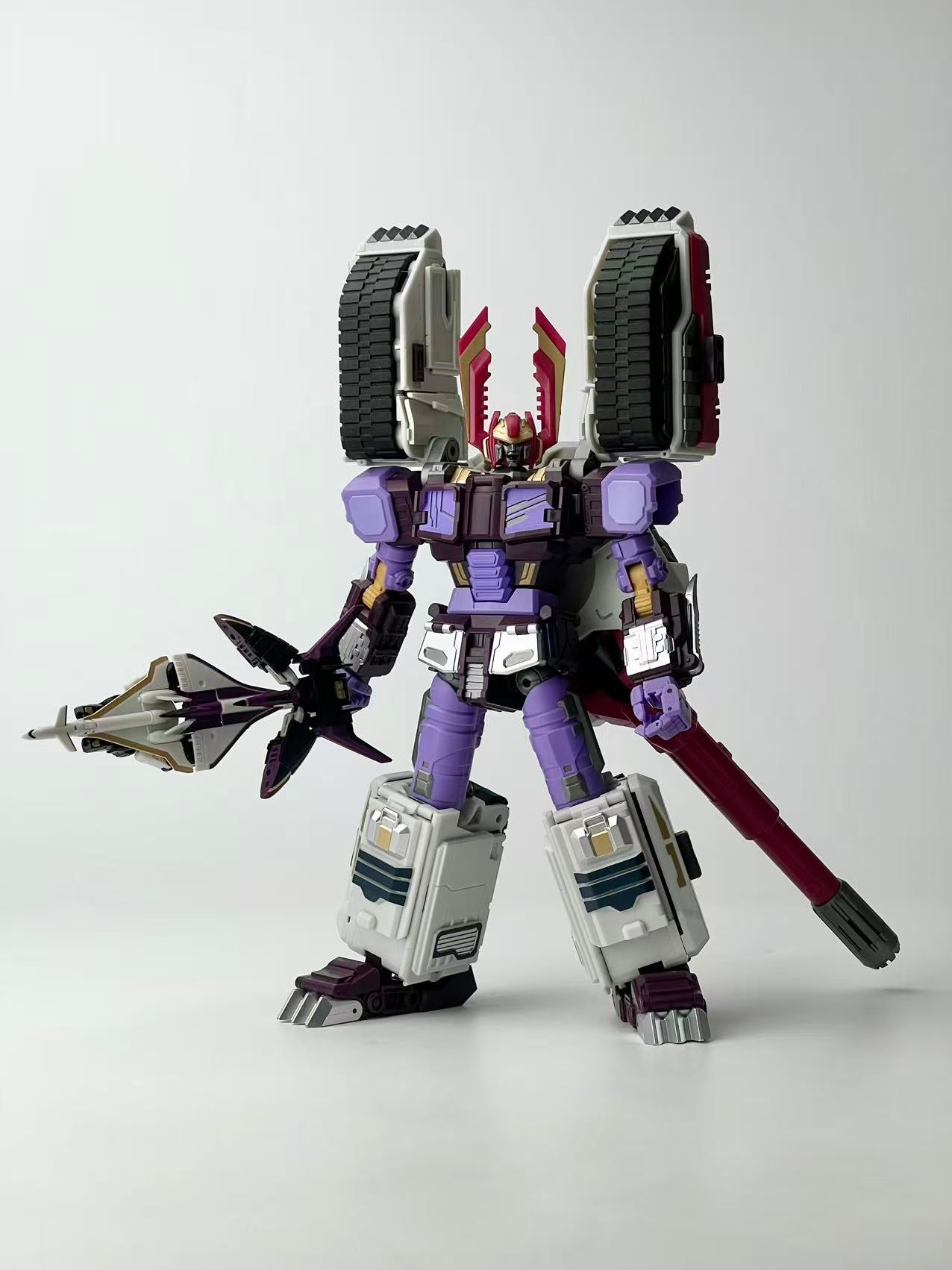 MB-26B THE PURPLE SABER TEAM (Pre-order)