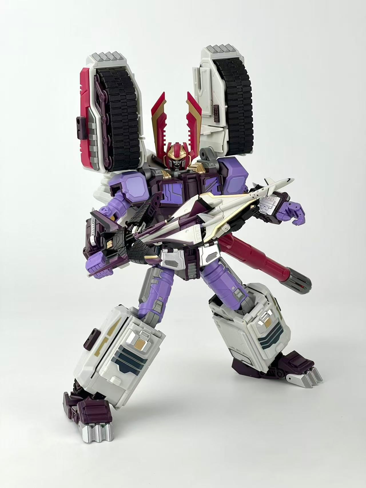 MB-26B THE PURPLE SABER TEAM (Pre-order)