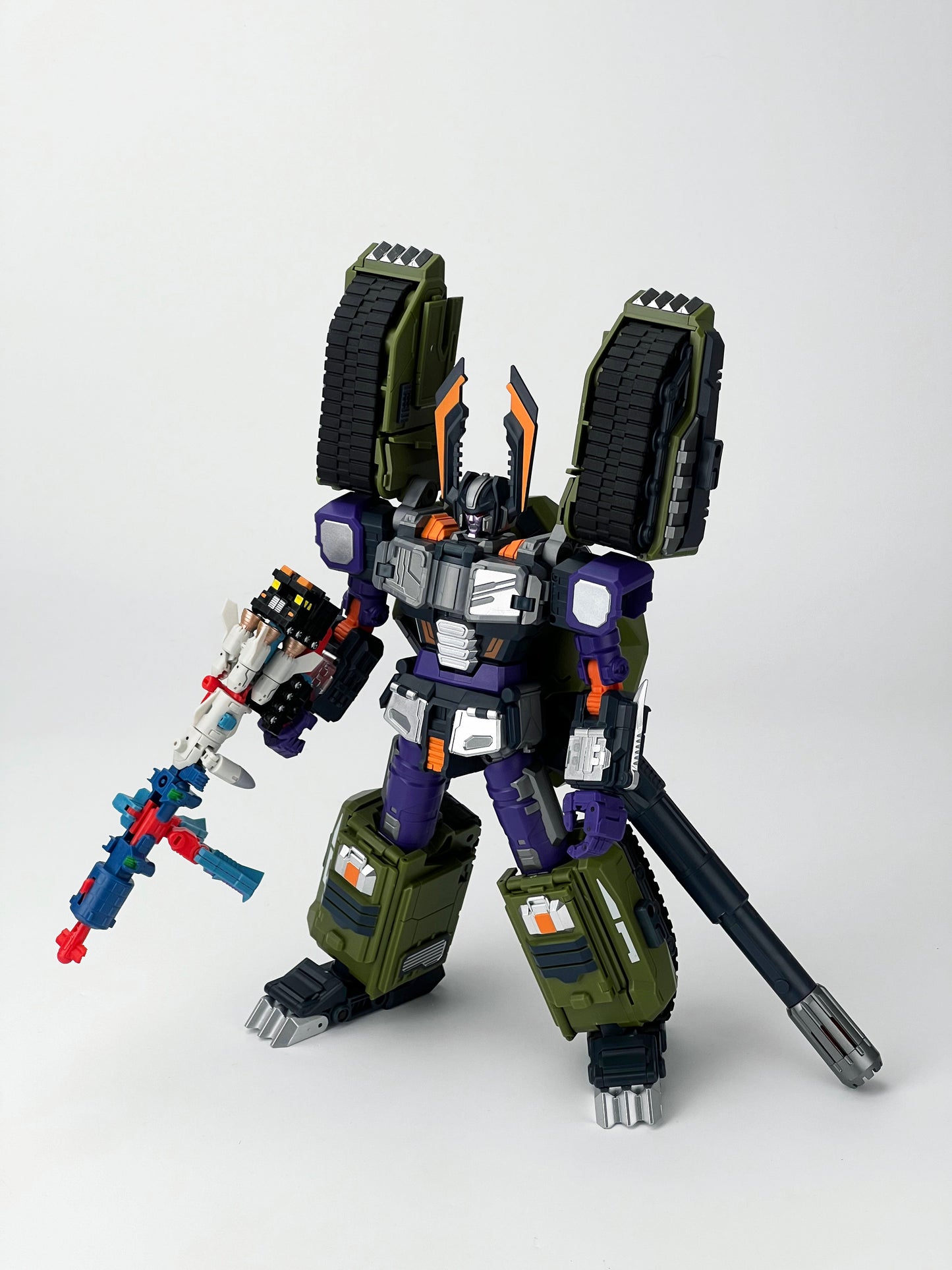 MB-29 THE BLASTER TEAM (Pre-order)