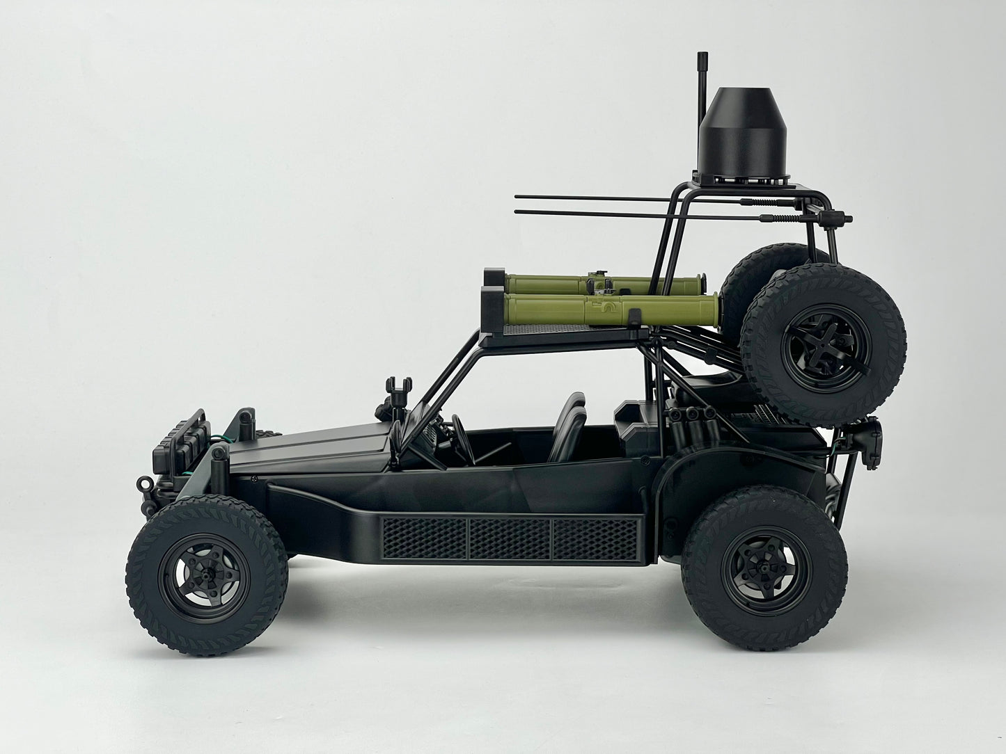 VE-03A BLACK A.T.A.C. All Terrain Attack Carrier (Pre-Order)