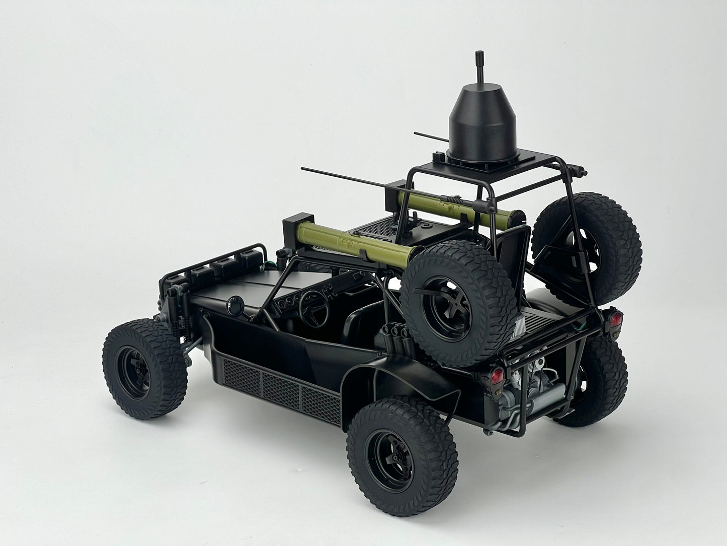 VE-03A BLACK A.T.A.C. All Terrain Attack Carrier (Pre-Order)