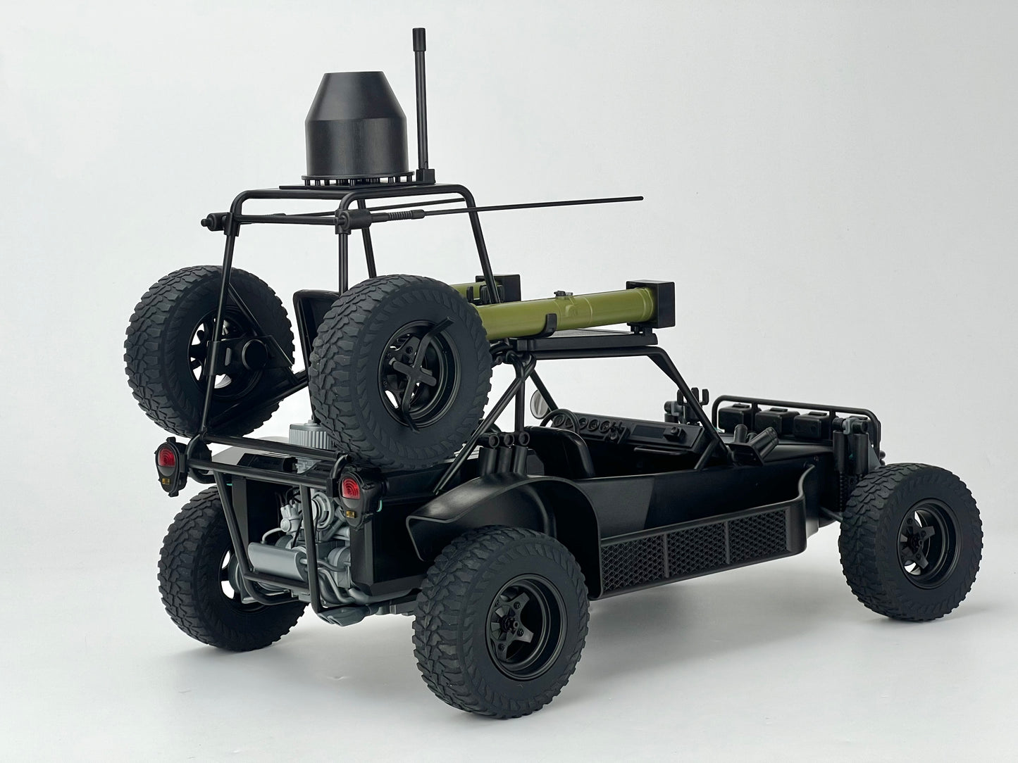 VE-03A BLACK A.T.A.C. All Terrain Attack Carrier (Pre-Order)