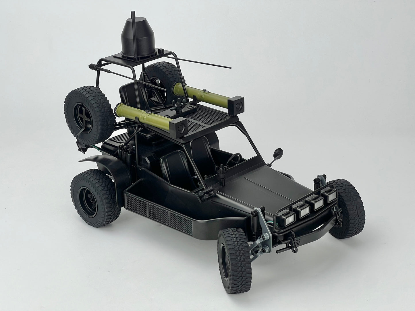 VE-03A BLACK A.T.A.C. All Terrain Attack Carrier (Pre-Order)