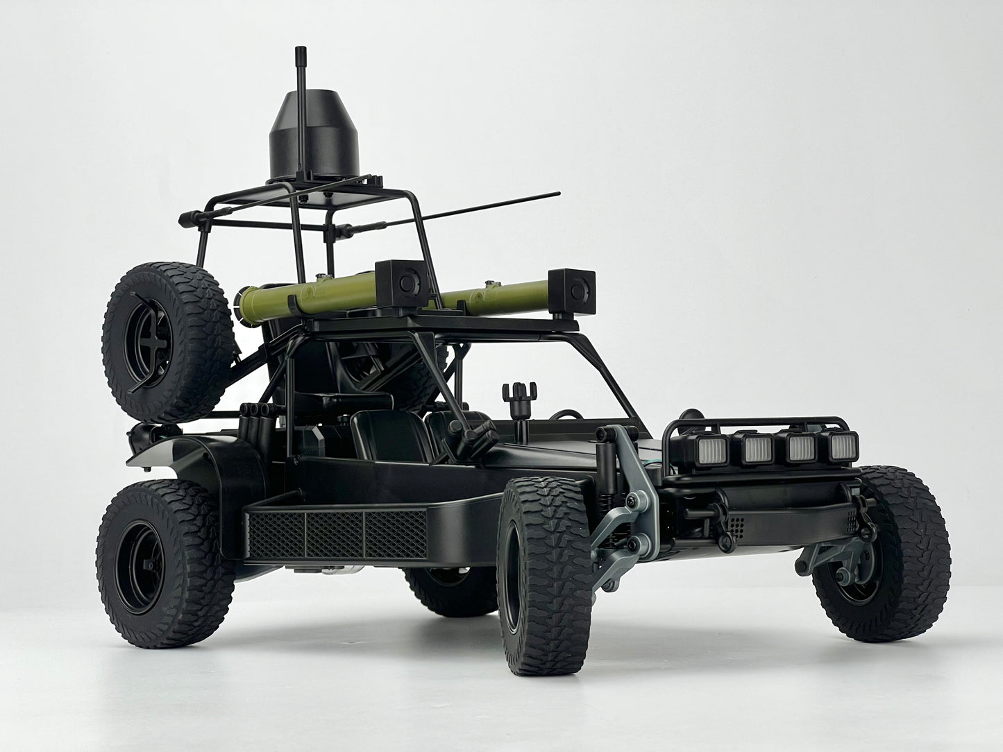 VE-03A BLACK A.T.A.C. All Terrain Attack Carrier (Pre-Order)