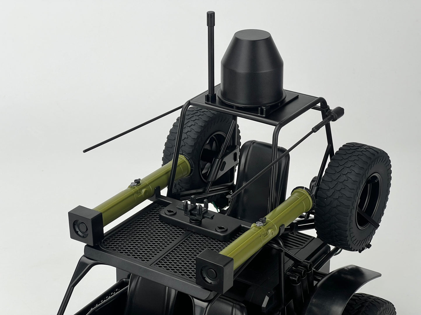 VE-03A BLACK A.T.A.C. All Terrain Attack Carrier (Pre-Order)