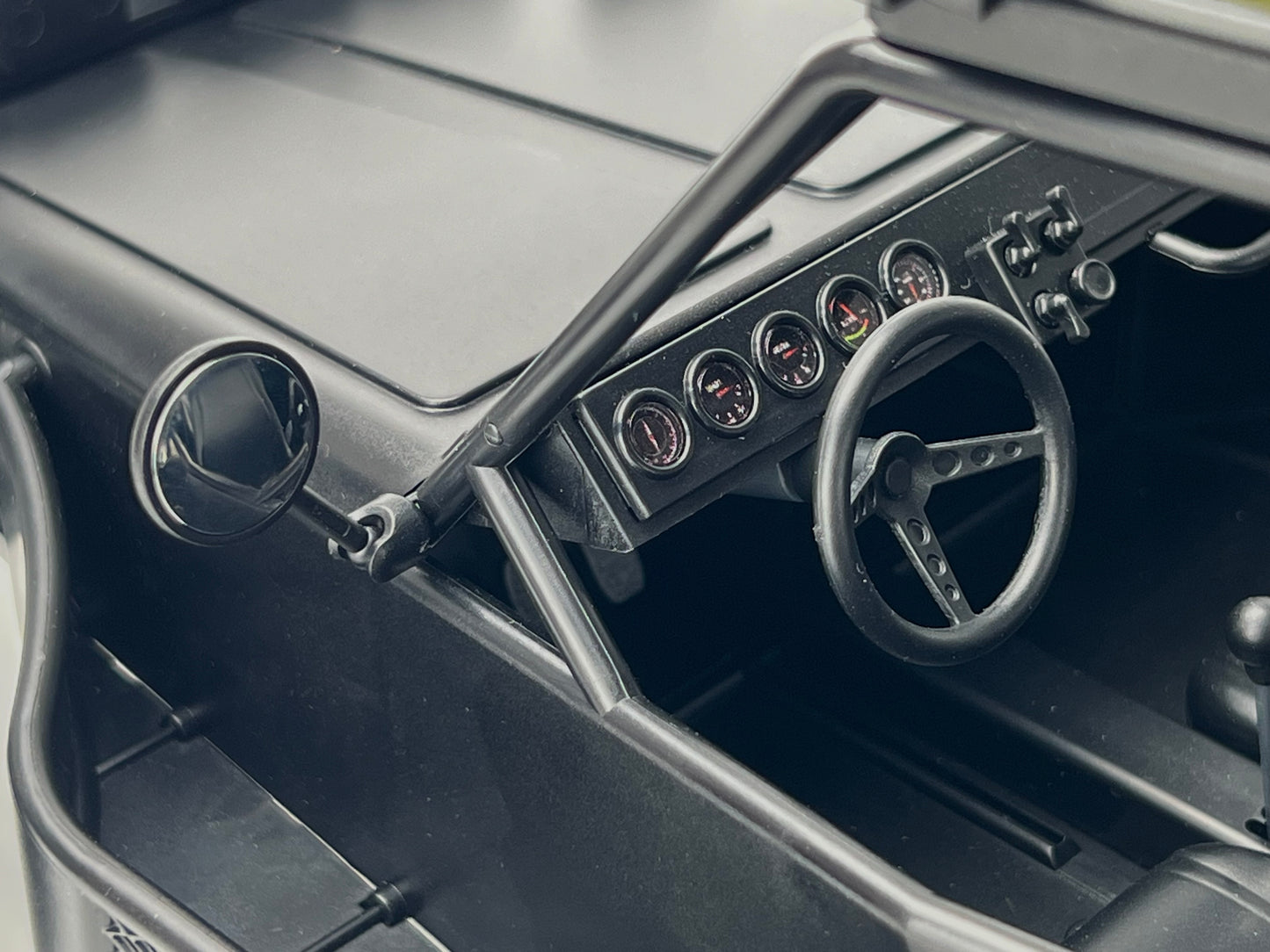 VE-03A BLACK A.T.A.C. All Terrain Attack Carrier (Pre-Order)