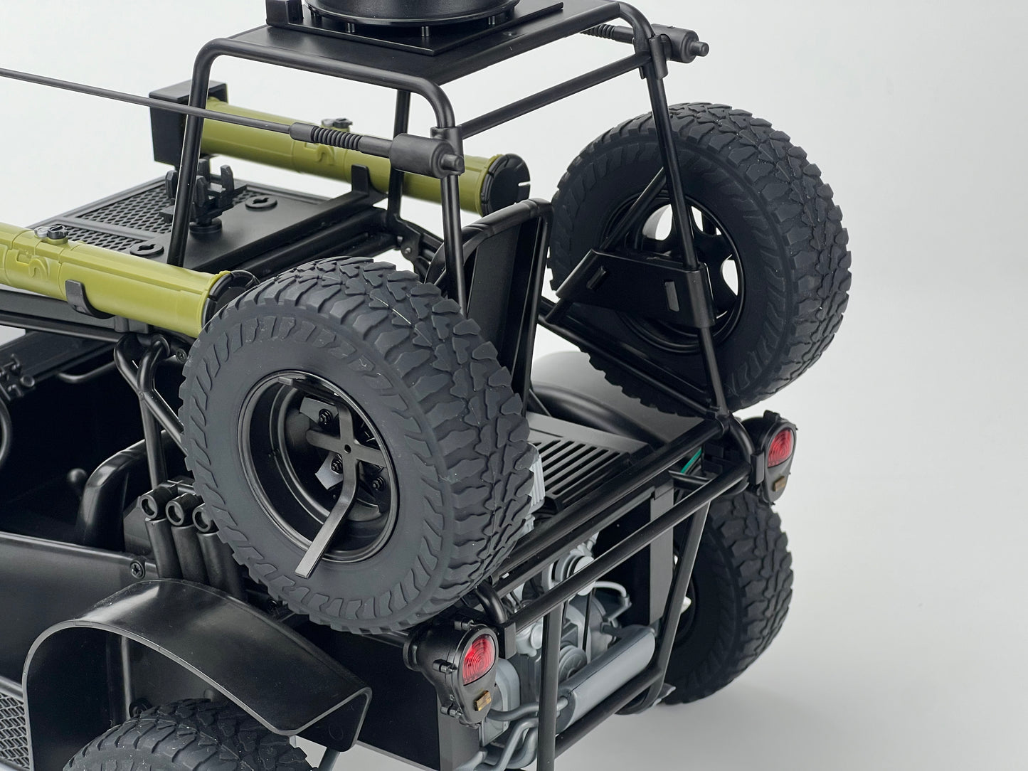 VE-03A BLACK A.T.A.C. All Terrain Attack Carrier (Pre-Order)