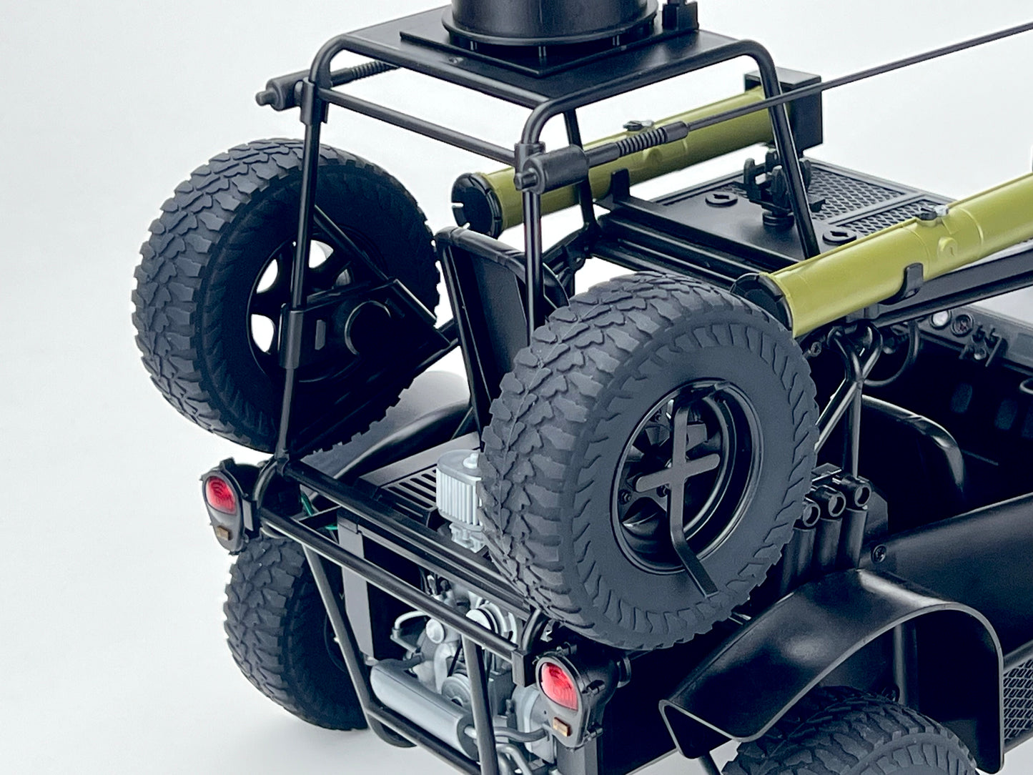 VE-03A BLACK A.T.A.C. All Terrain Attack Carrier (Pre-Order)