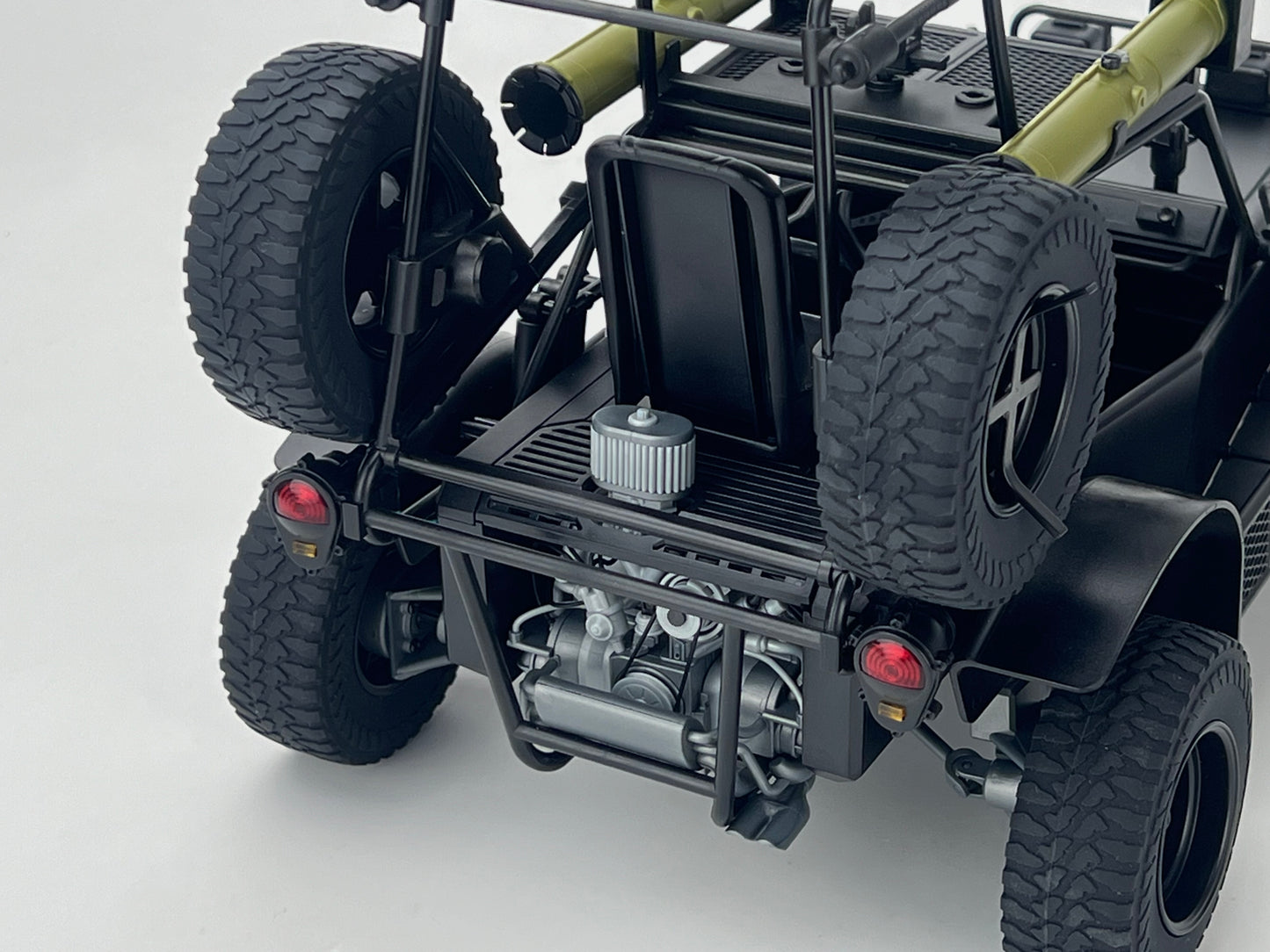 VE-03A BLACK A.T.A.C. All Terrain Attack Carrier (Pre-Order)