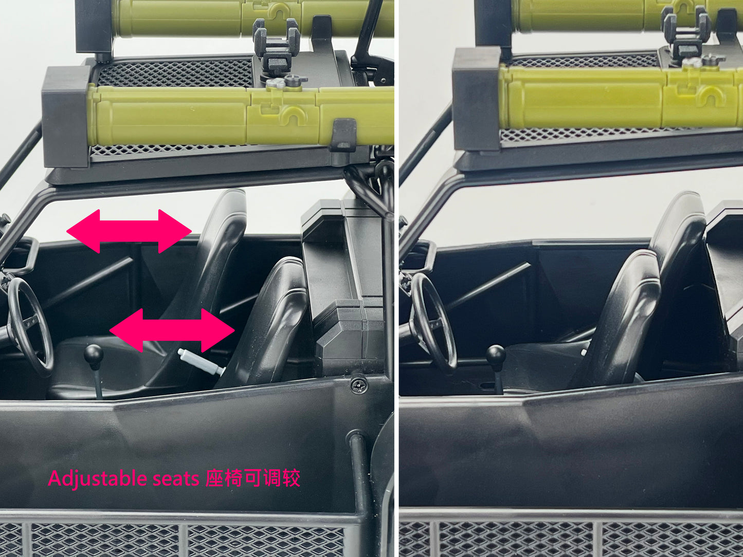 VE-03A BLACK A.T.A.C. All Terrain Attack Carrier (Pre-Order)