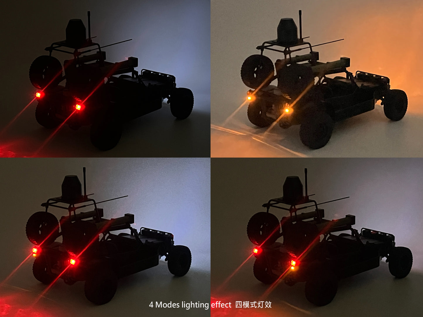 VE-03A BLACK A.T.A.C. All Terrain Attack Carrier (Pre-Order)