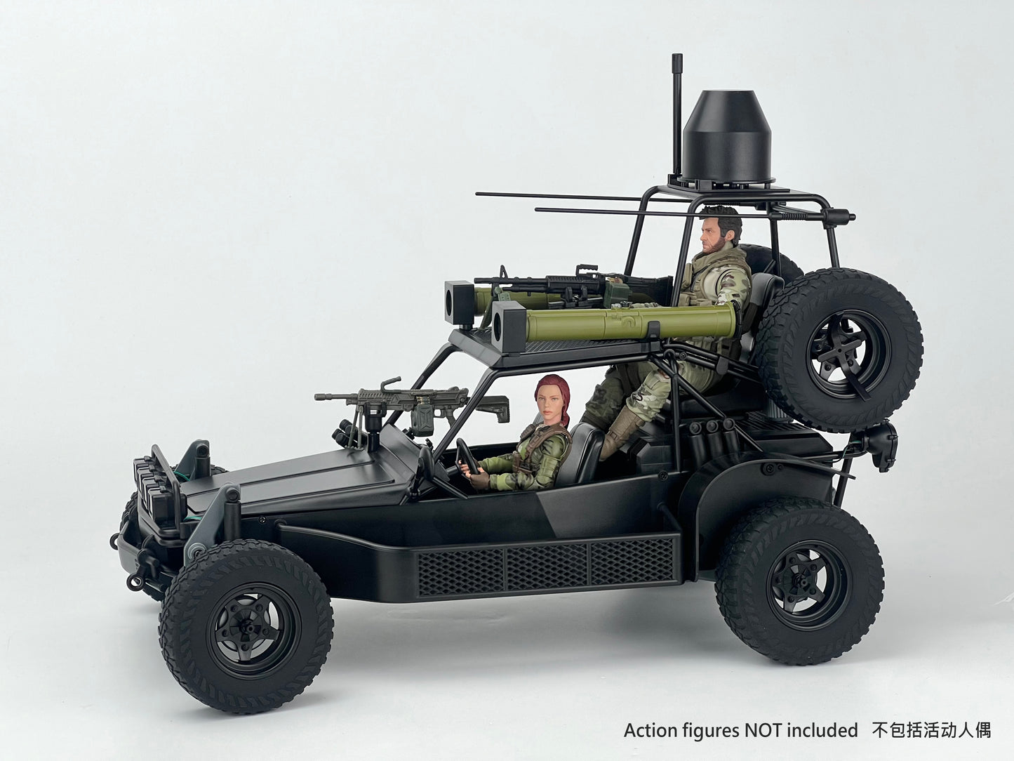 VE-03A BLACK A.T.A.C. All Terrain Attack Carrier (Pre-Order)