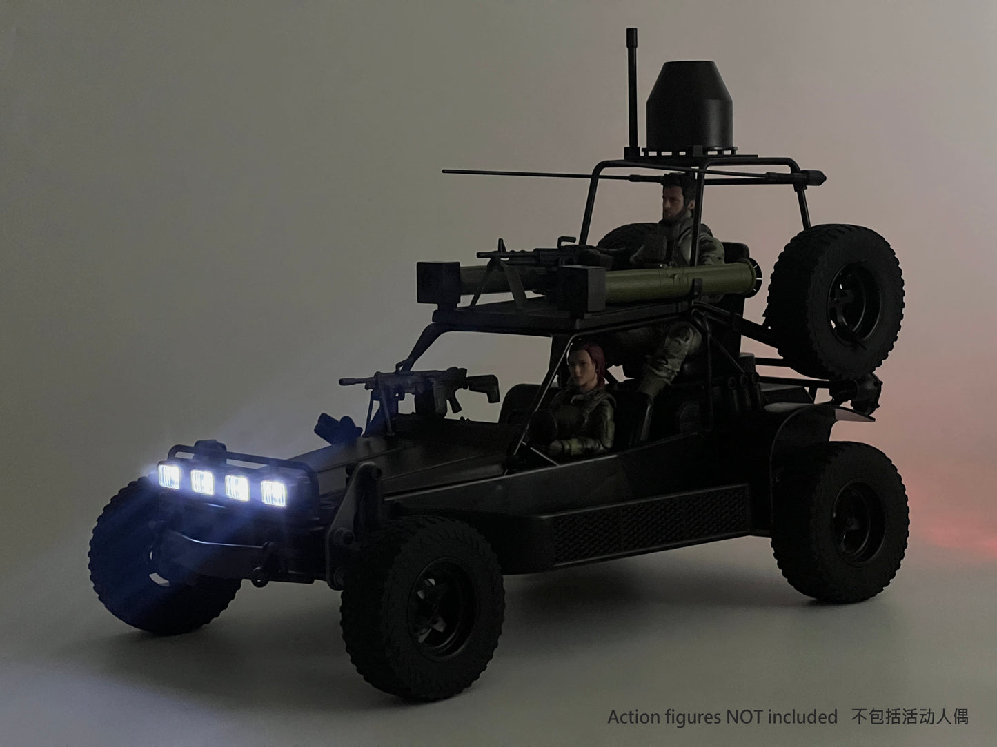 VE-03A BLACK A.T.A.C. All Terrain Attack Carrier (Pre-Order)