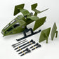 VE-04A GREEN NU-EAGLE (Pre-0rder)