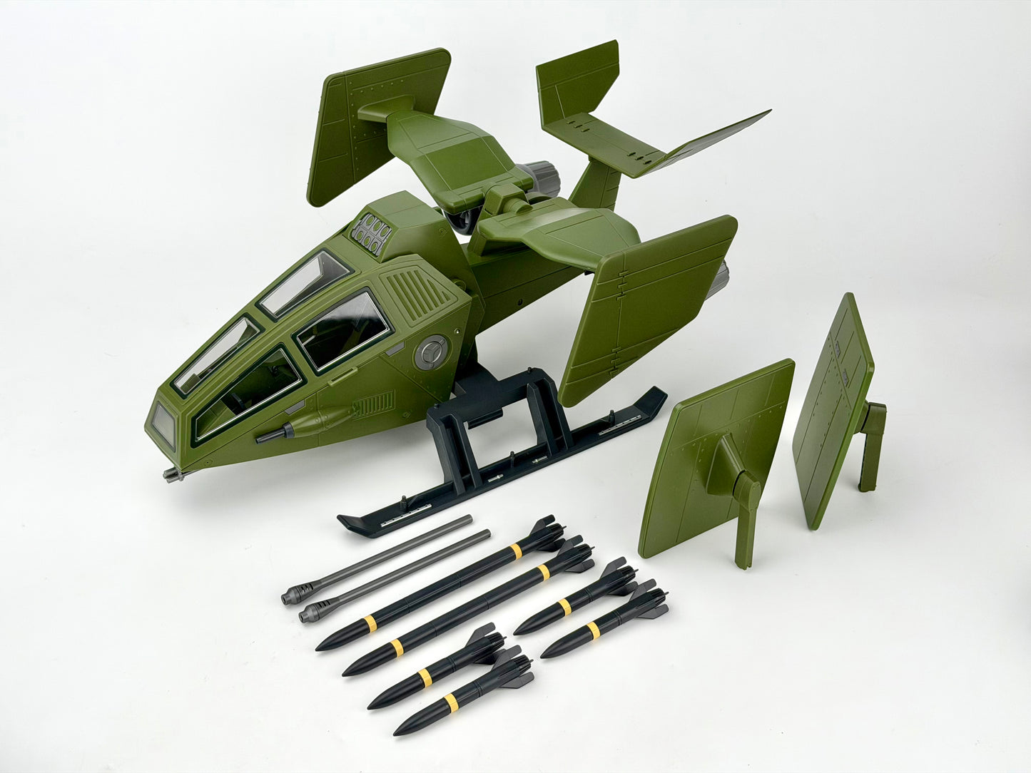 VE-04A GREEN NU-EAGLE (Pre-0rder)