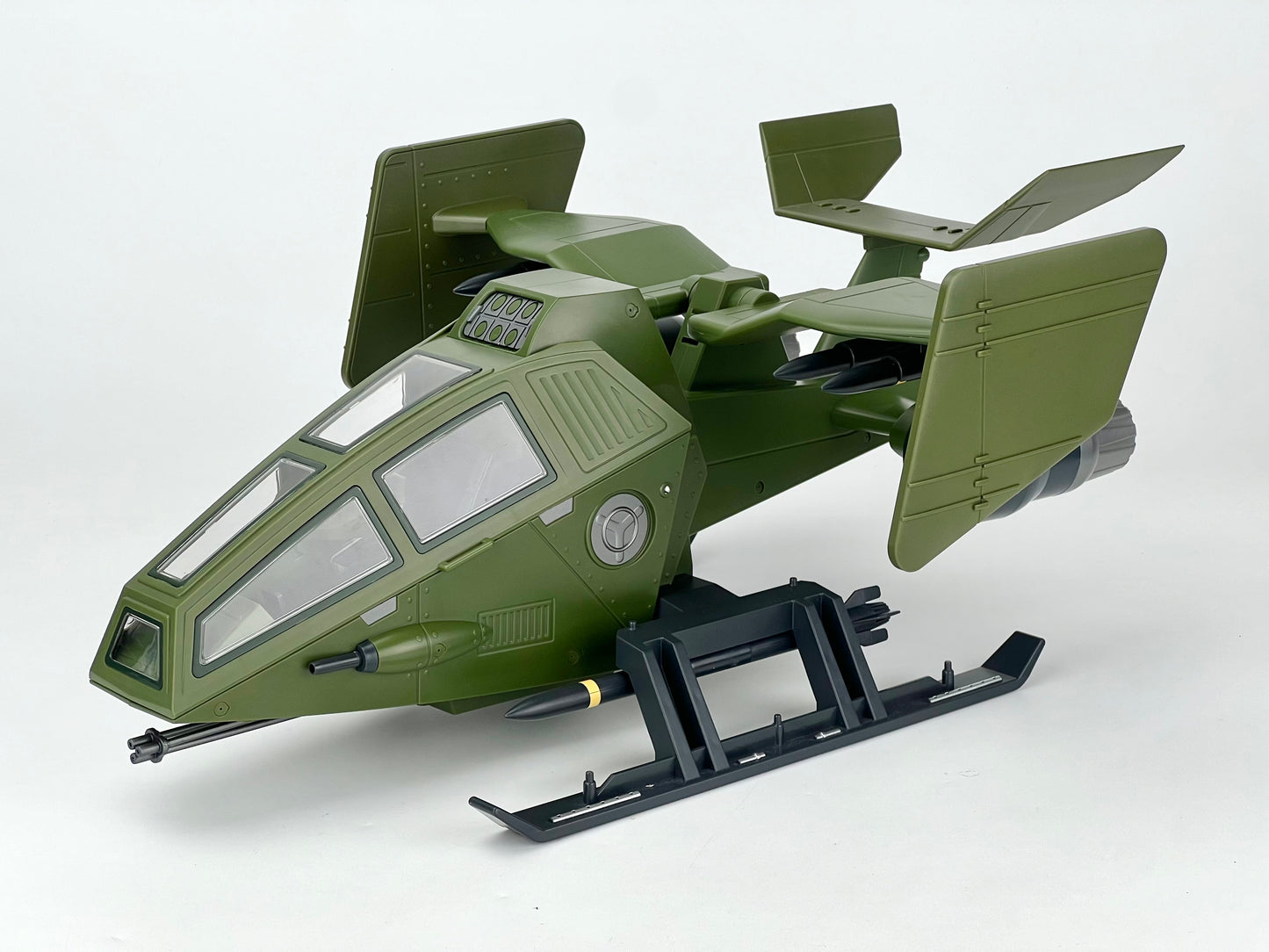 VE-04A GREEN NU-EAGLE (Pre-0rder)