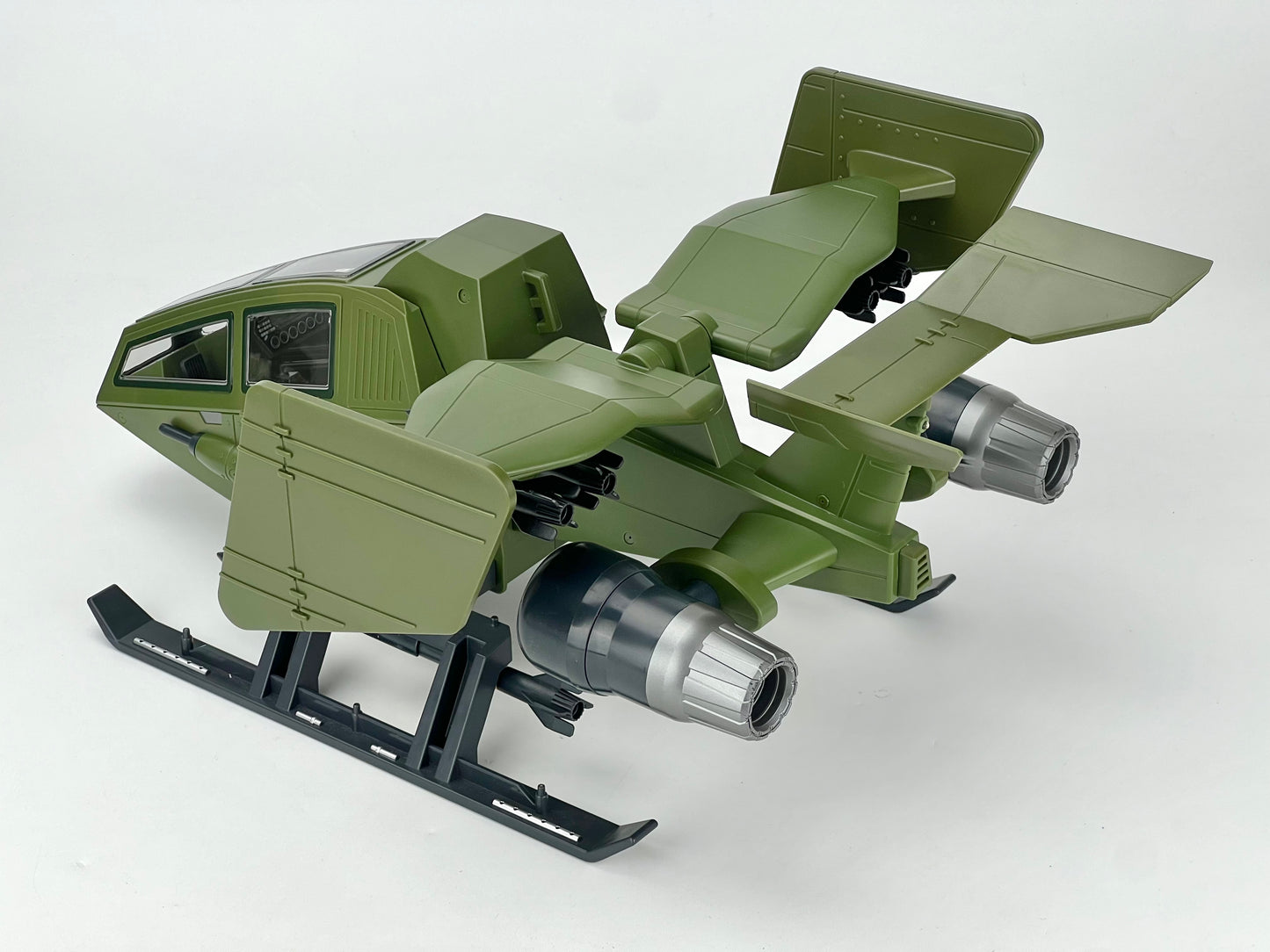 VE-04A GREEN NU-EAGLE (Pre-0rder)