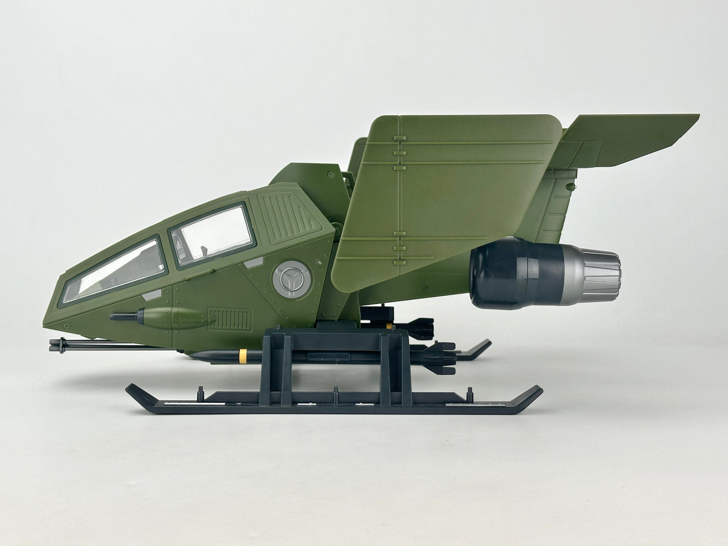 VE-04A GREEN NU-EAGLE (Pre-0rder)