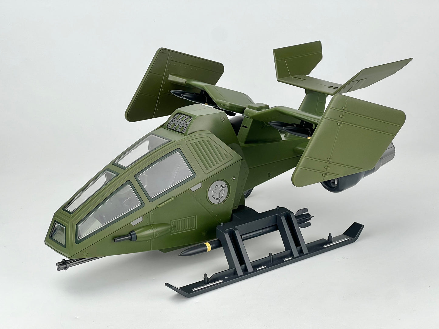 VE-04A GREEN NU-EAGLE (Pre-0rder)