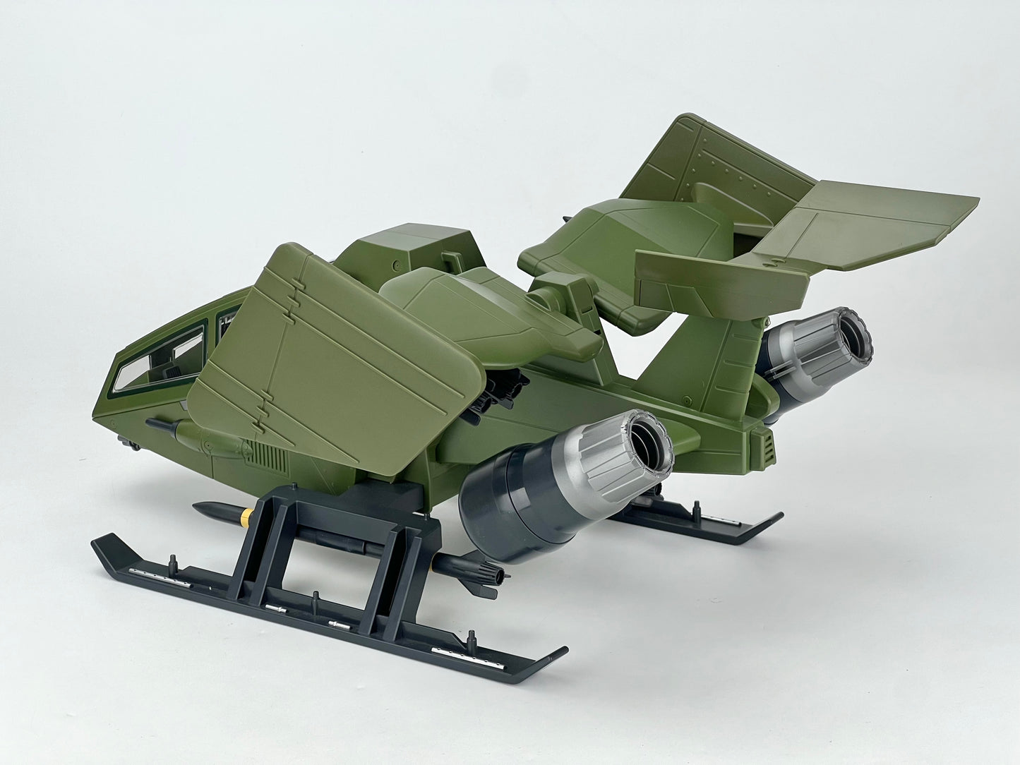 VE-04A GREEN NU-EAGLE (Pre-0rder)