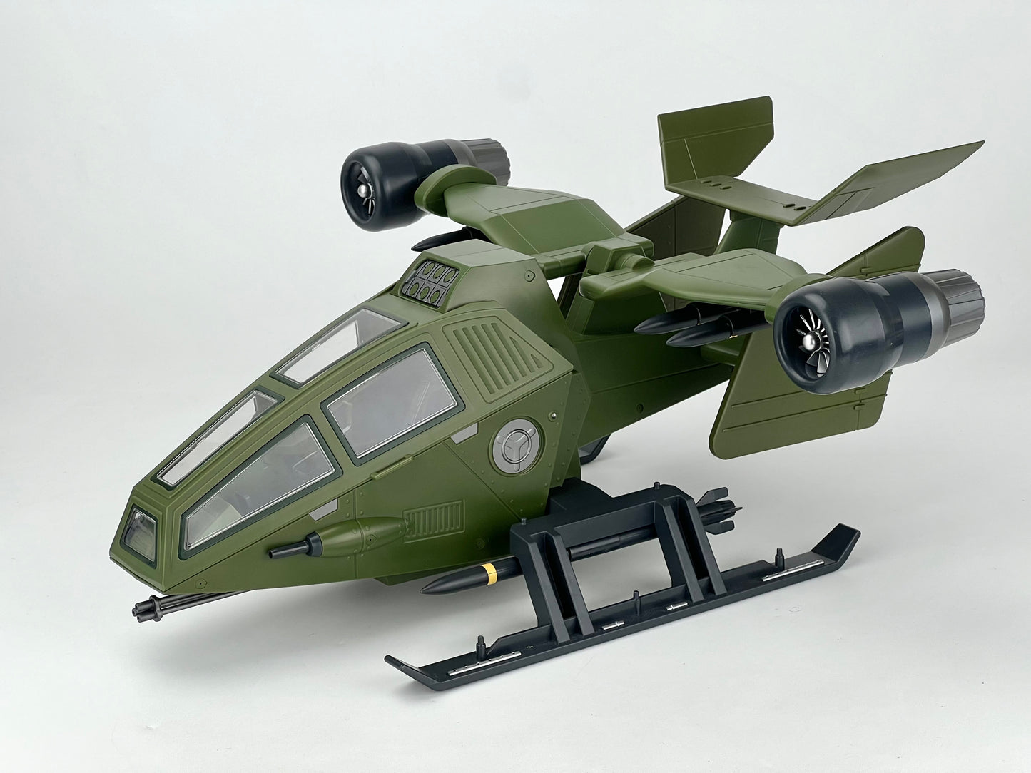 VE-04A GREEN NU-EAGLE (Pre-0rder)