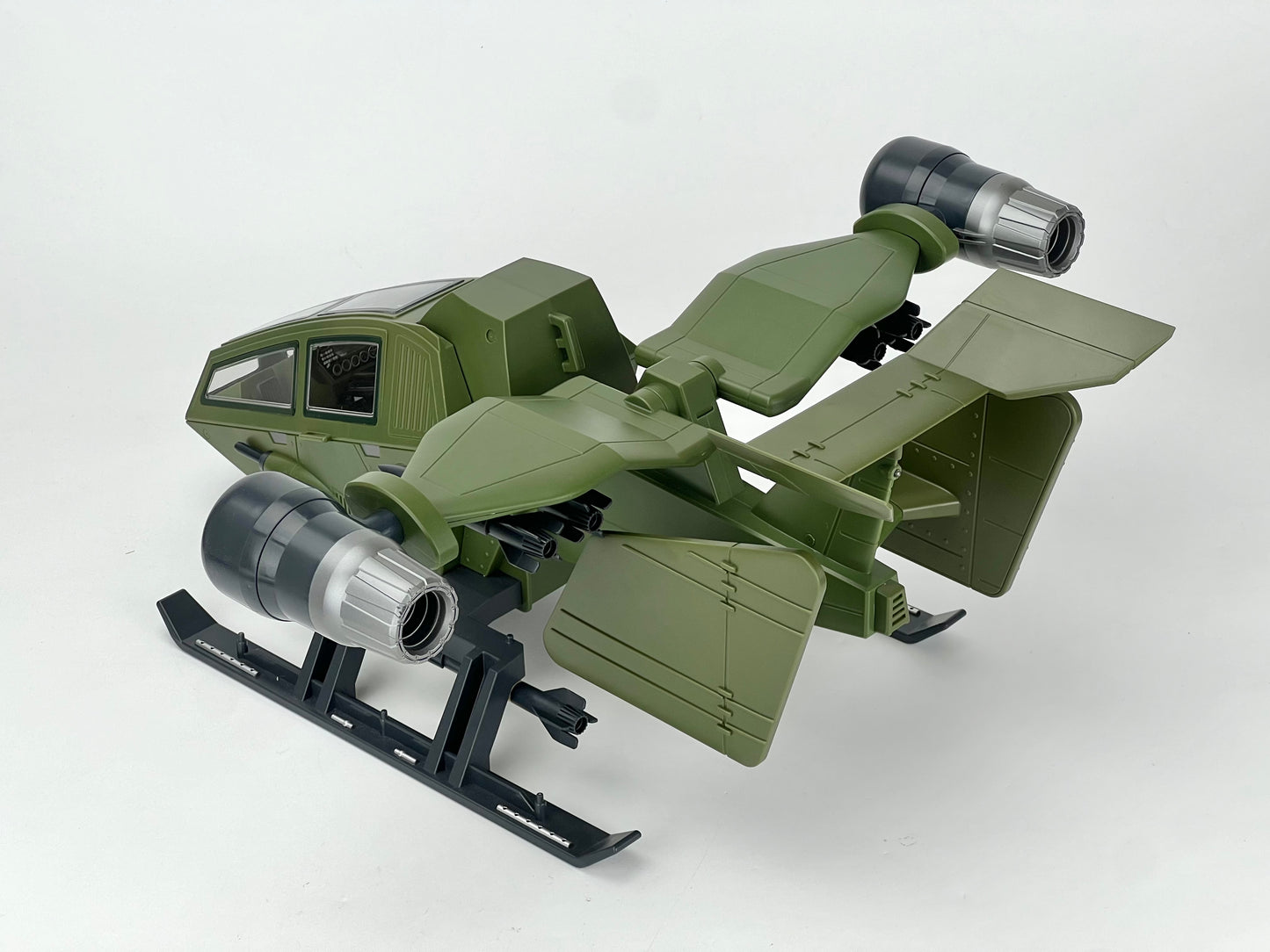 VE-04A GREEN NU-EAGLE (Pre-0rder)