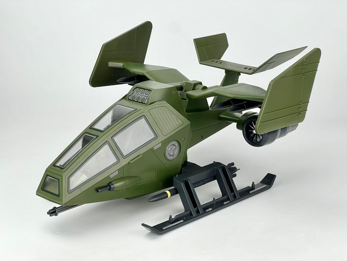 VE-04A GREEN NU-EAGLE (Pre-0rder)