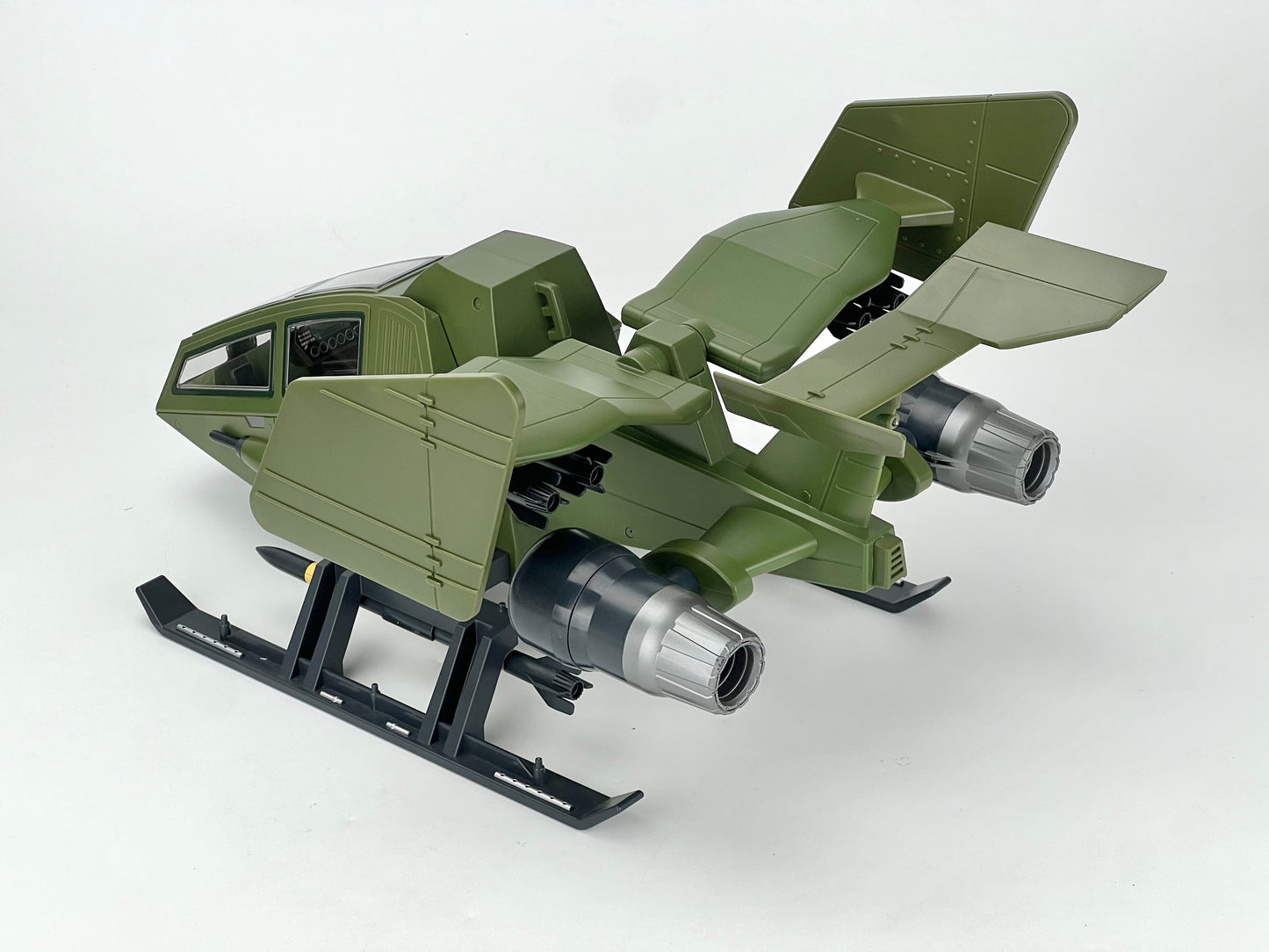 VE-04A GREEN NU-EAGLE (Pre-0rder)