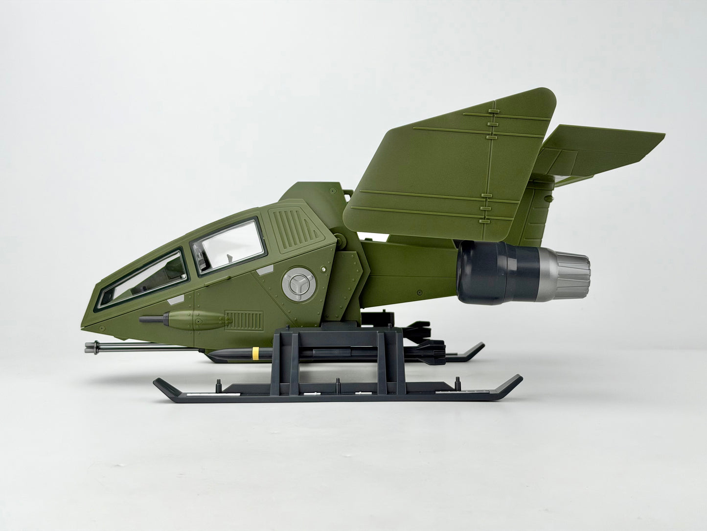 VE-04A GREEN NU-EAGLE (Pre-0rder)