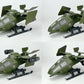 VE-04A GREEN NU-EAGLE (Pre-0rder)
