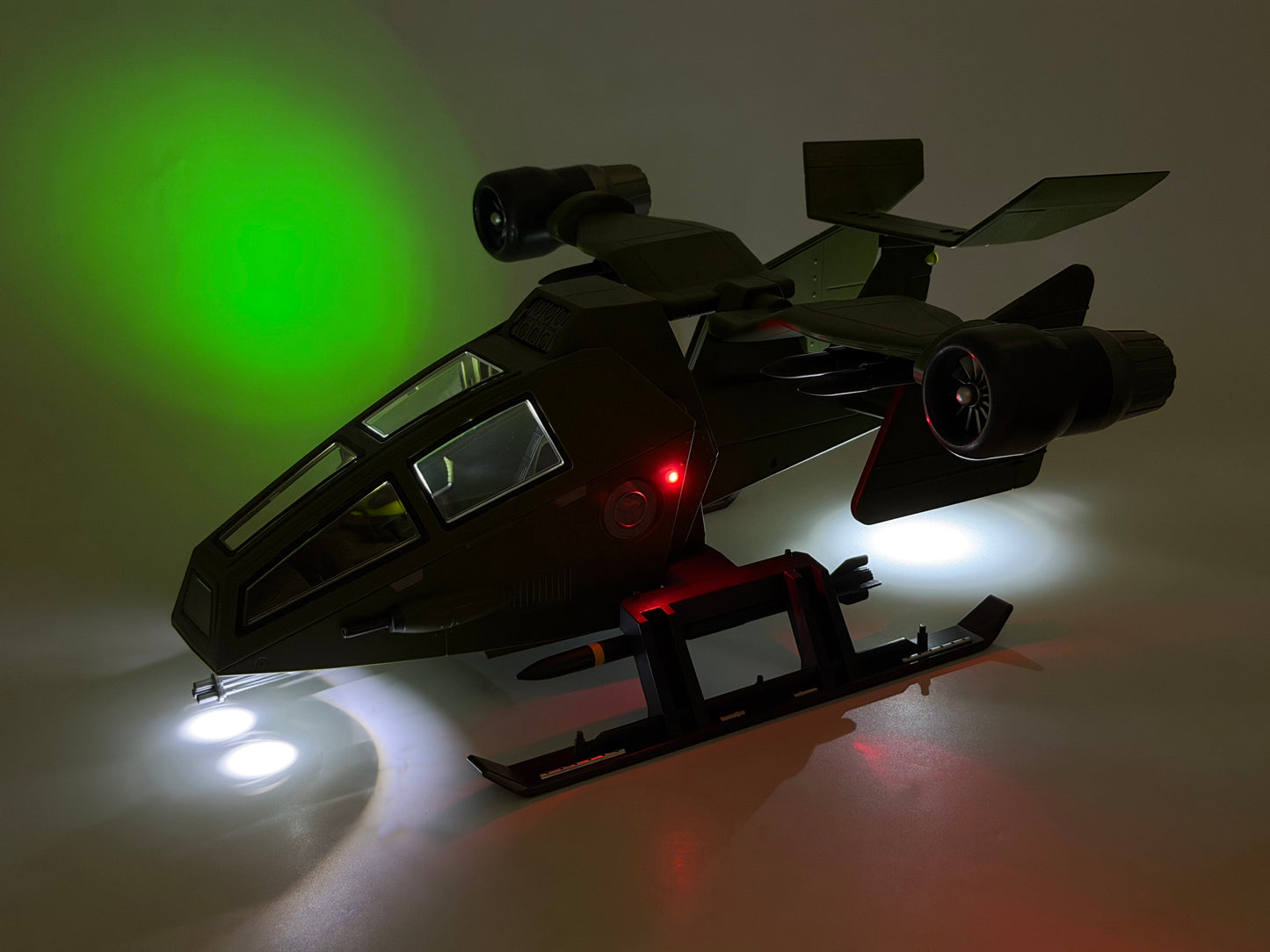 VE-04A GREEN NU-EAGLE (Pre-0rder)