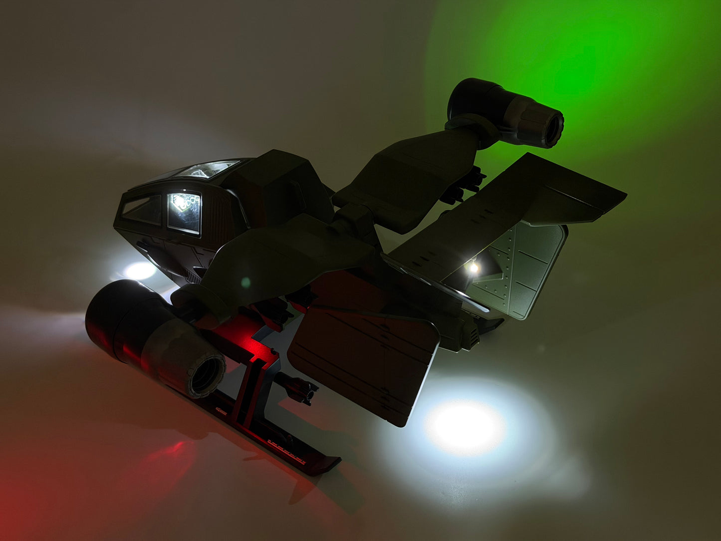 VE-04A GREEN NU-EAGLE (Pre-0rder)