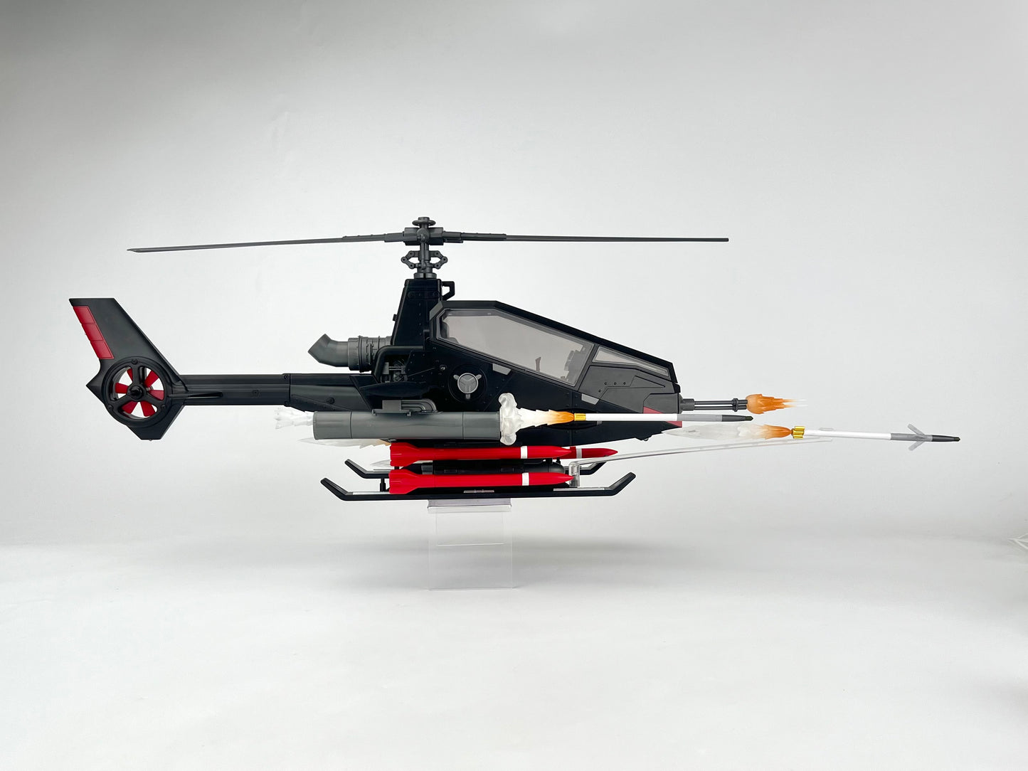 VEA-02 Rocket launcher + Rocket launching & Gun firing effects (Pre-oreder)