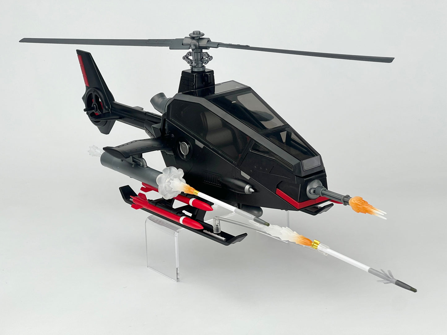 VEA-02 Rocket launcher + Rocket launching & Gun firing effects (Pre-oreder)