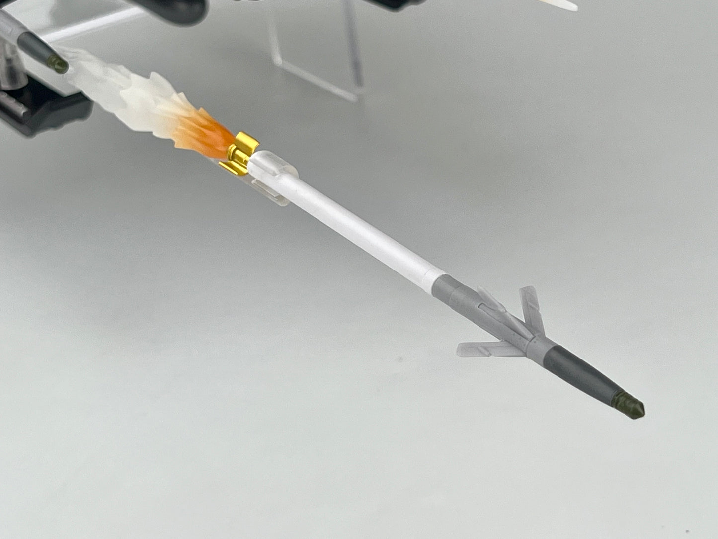 VEA-02 Rocket launcher + Rocket launching & Gun firing effects (Pre-oreder)