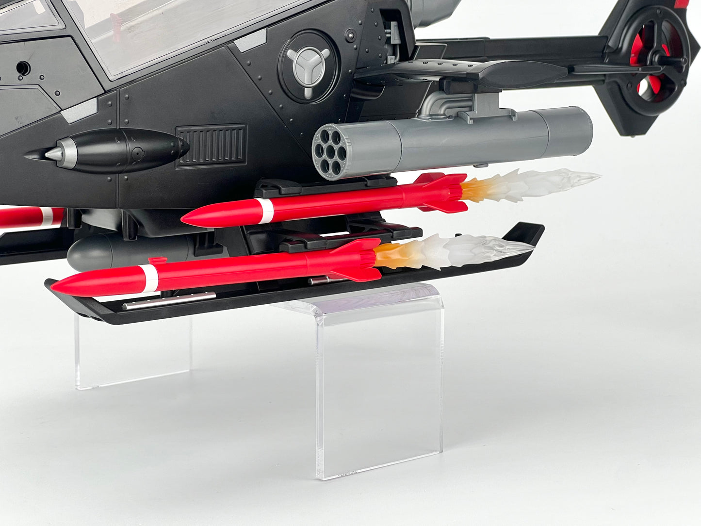 VEA-02 Rocket launcher + Rocket launching & Gun firing effects (Pre-oreder)