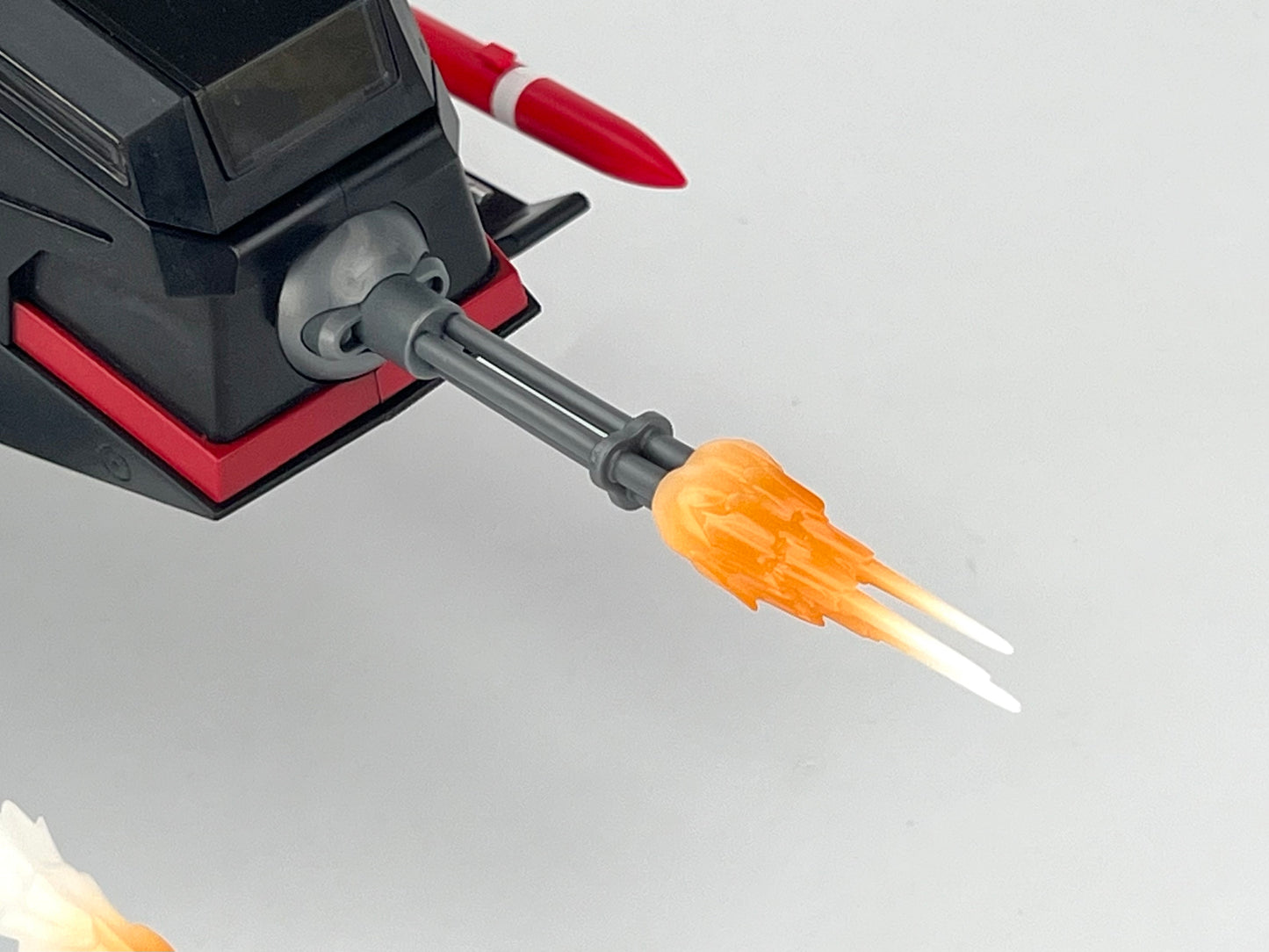 VEA-02 Rocket launcher + Rocket launching & Gun firing effects (Pre-oreder)