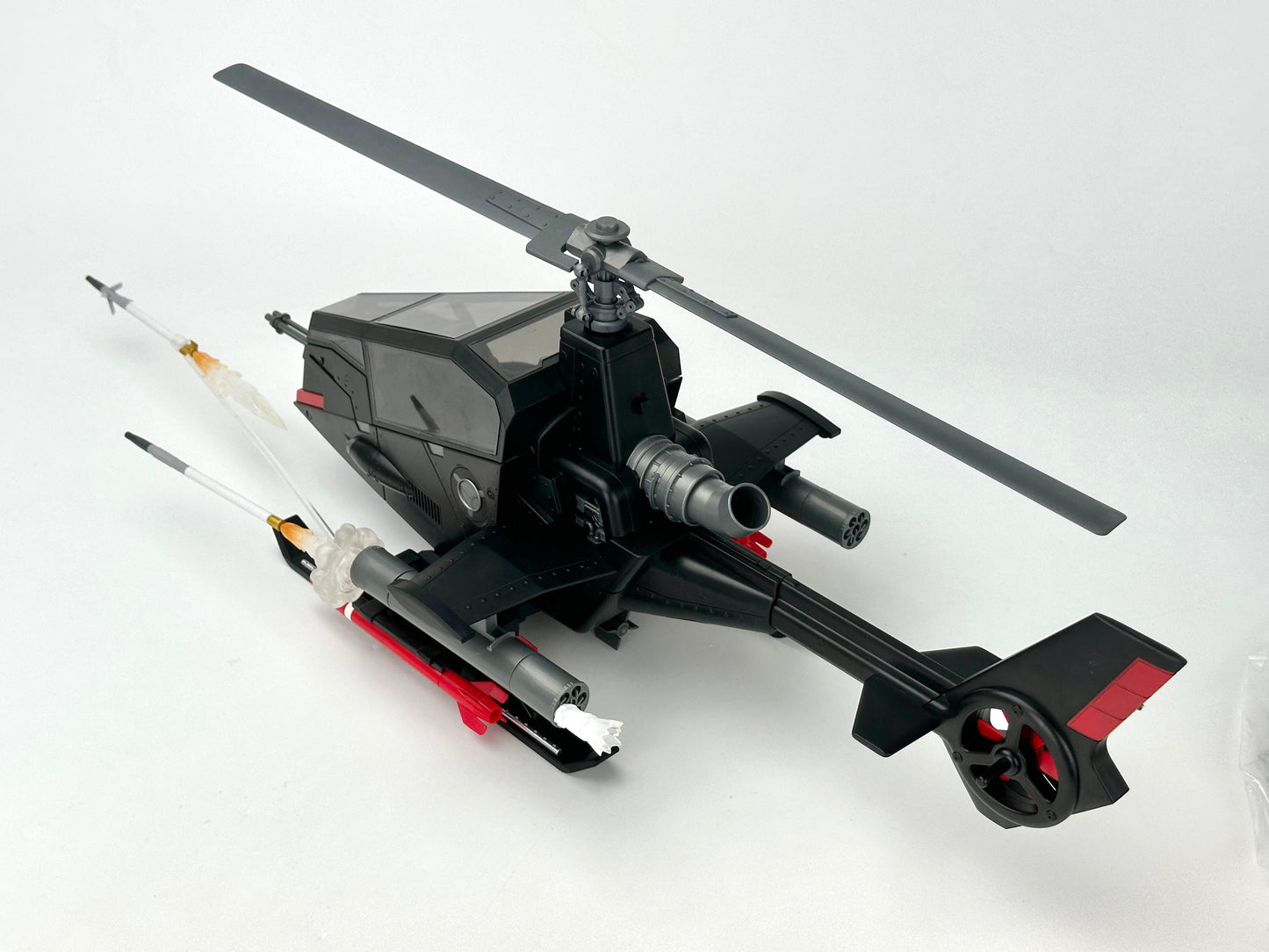 VEA-02 Rocket launcher + Rocket launching & Gun firing effects (Pre-oreder)