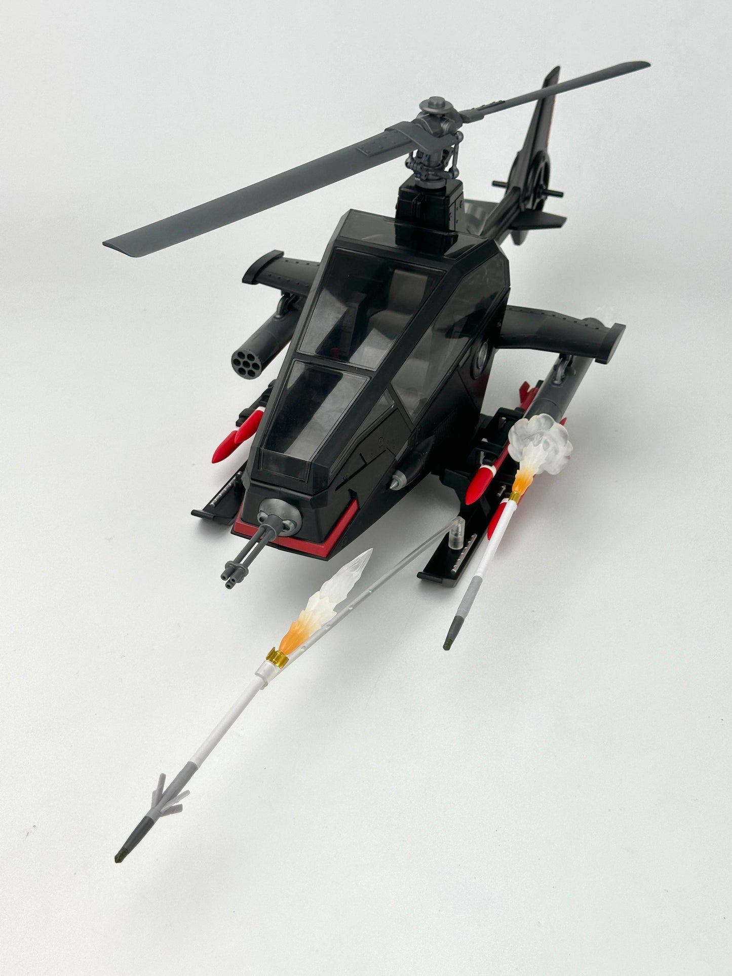 VEA-02 Rocket launcher + Rocket launching & Gun firing effects (Pre-oreder)